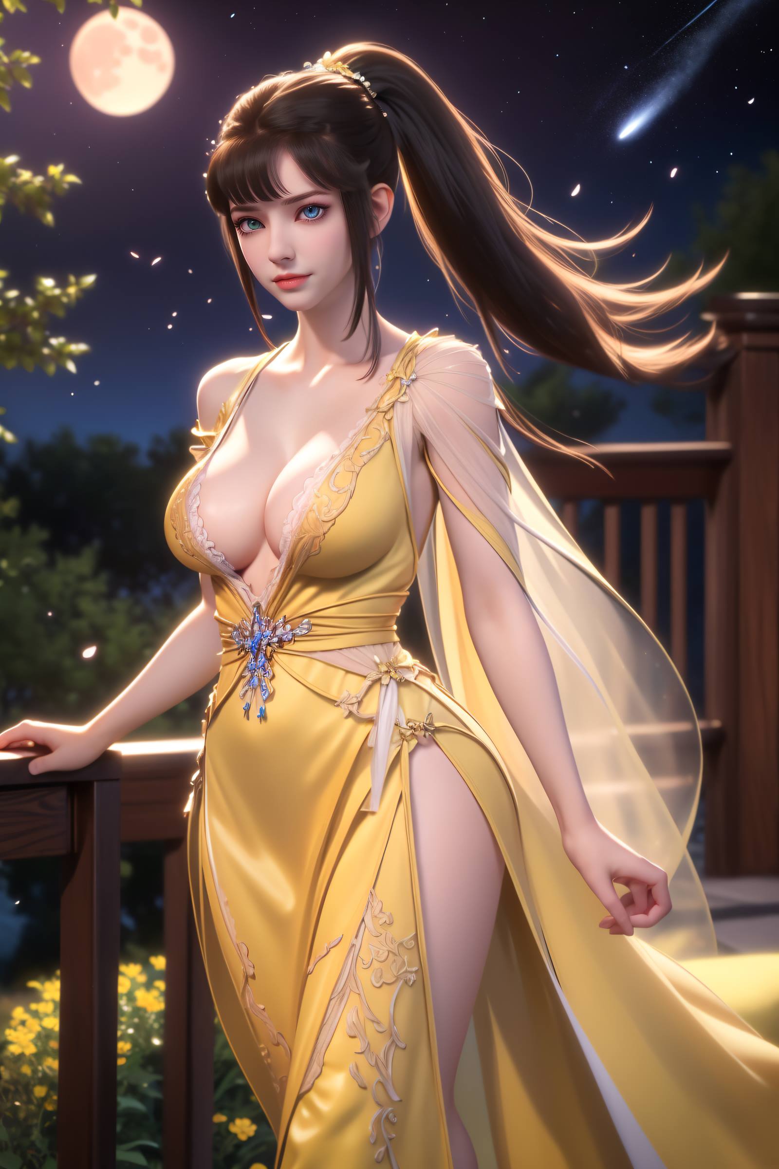 AI绘画 141 少年歌行-司空千落[35P/189MB]