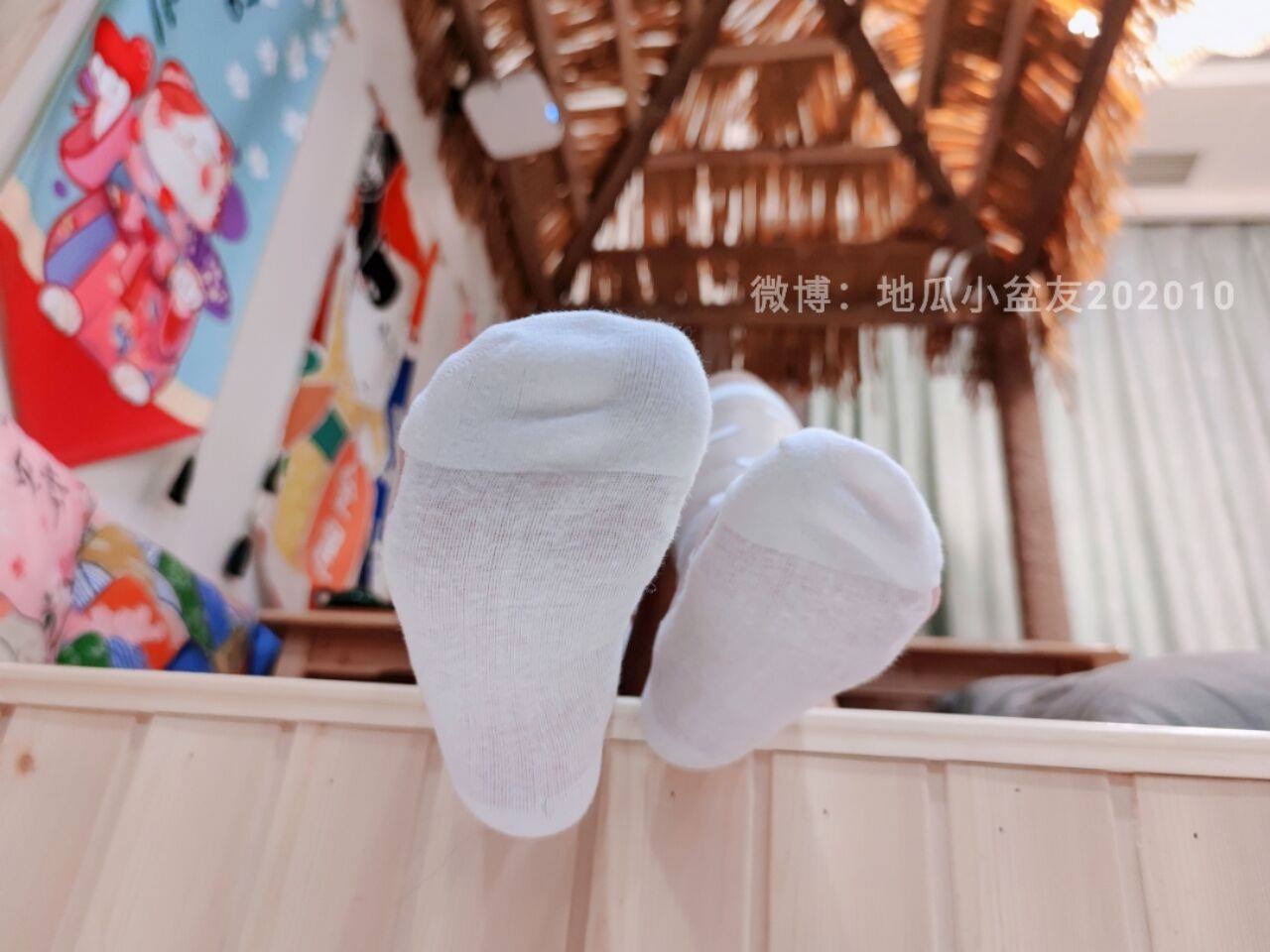 网紅Coser@地瓜小朋友 -各样每足展示[19P/2.04MB]