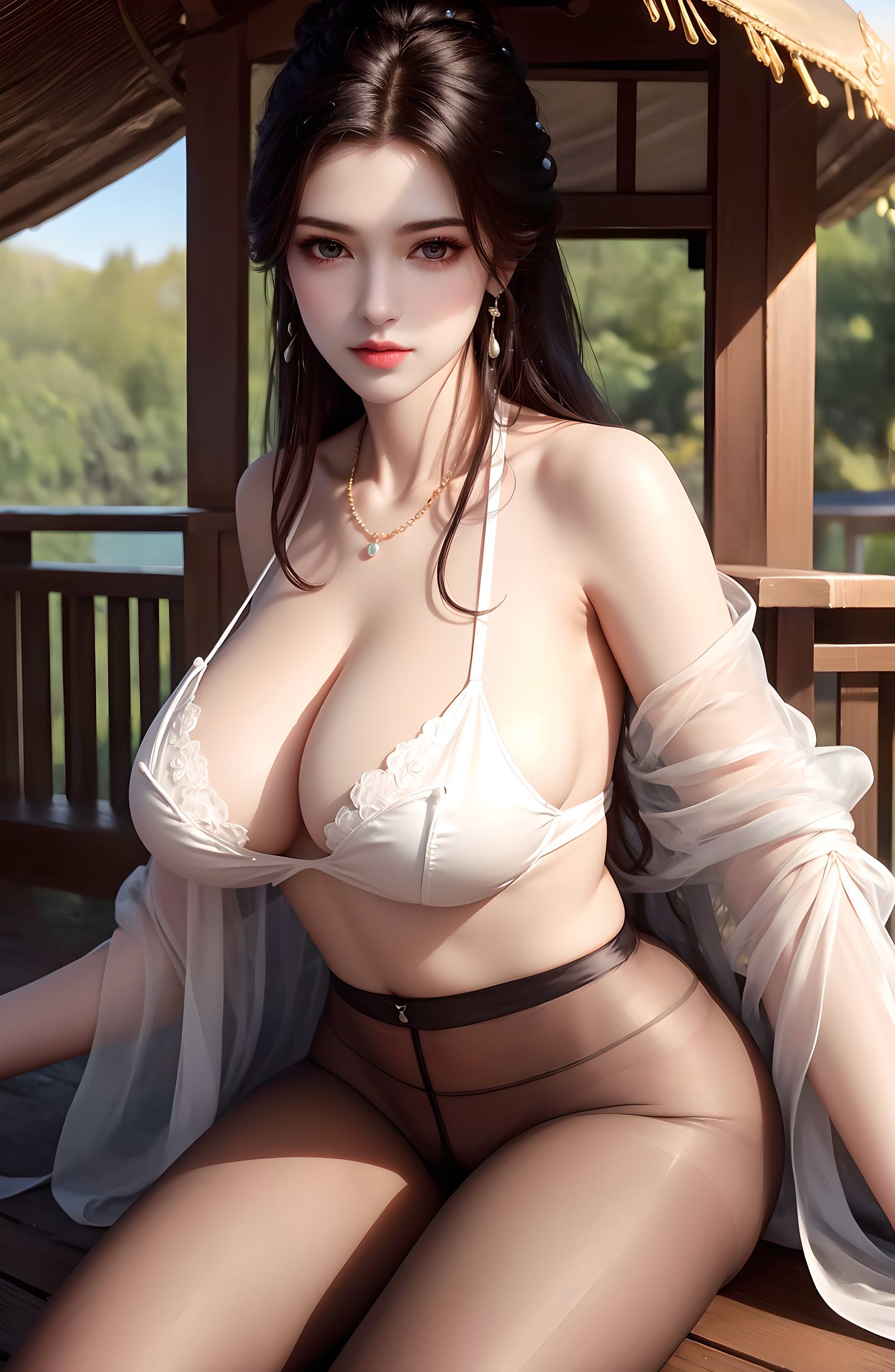 AI绘画 146 武动乾坤 绫清竹 精美[90P/394MB]