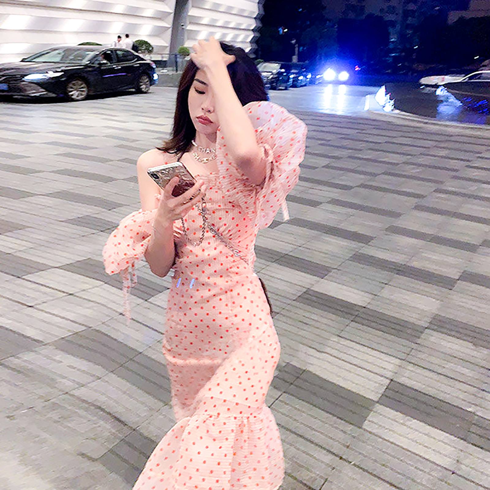 鱼鱼足影@041-第41期：瑶瑶[77P/300MB]