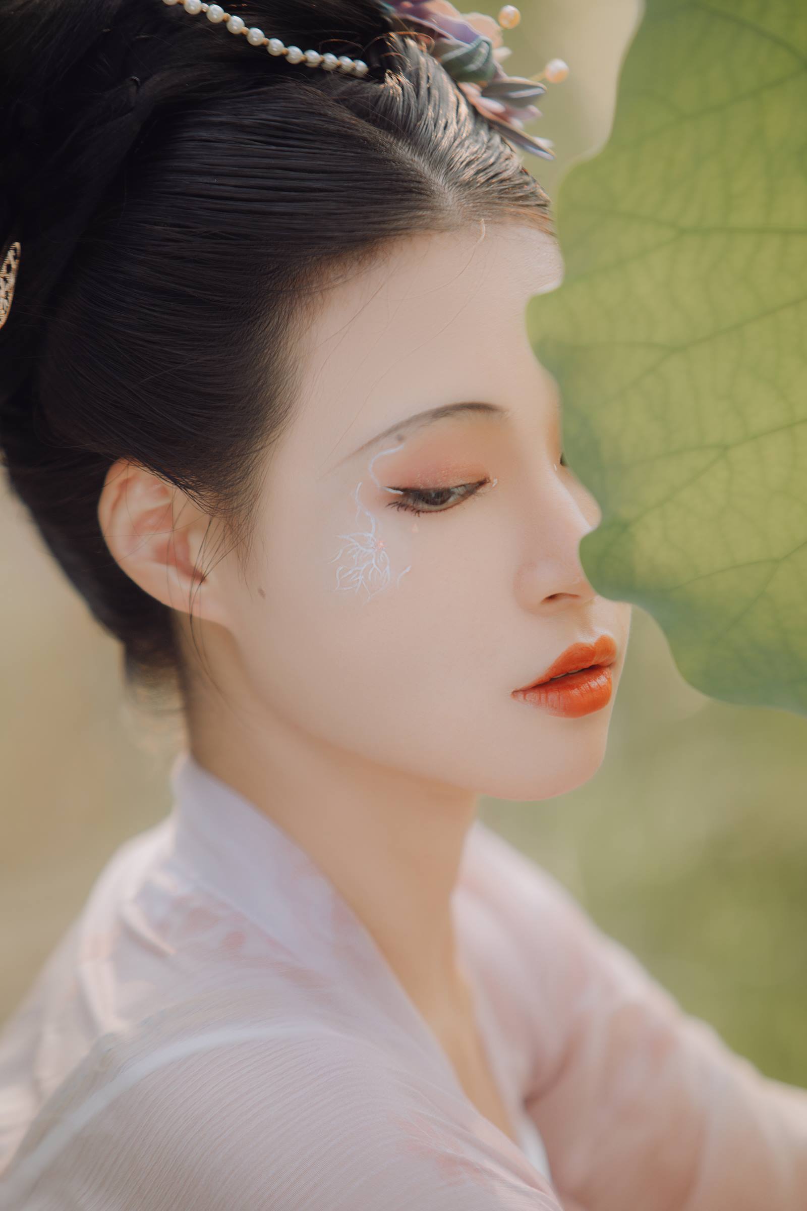 [YITUYU艺图语]2022.09.25 如梦令 努力搬砖的双翮[21+1P/377MB]