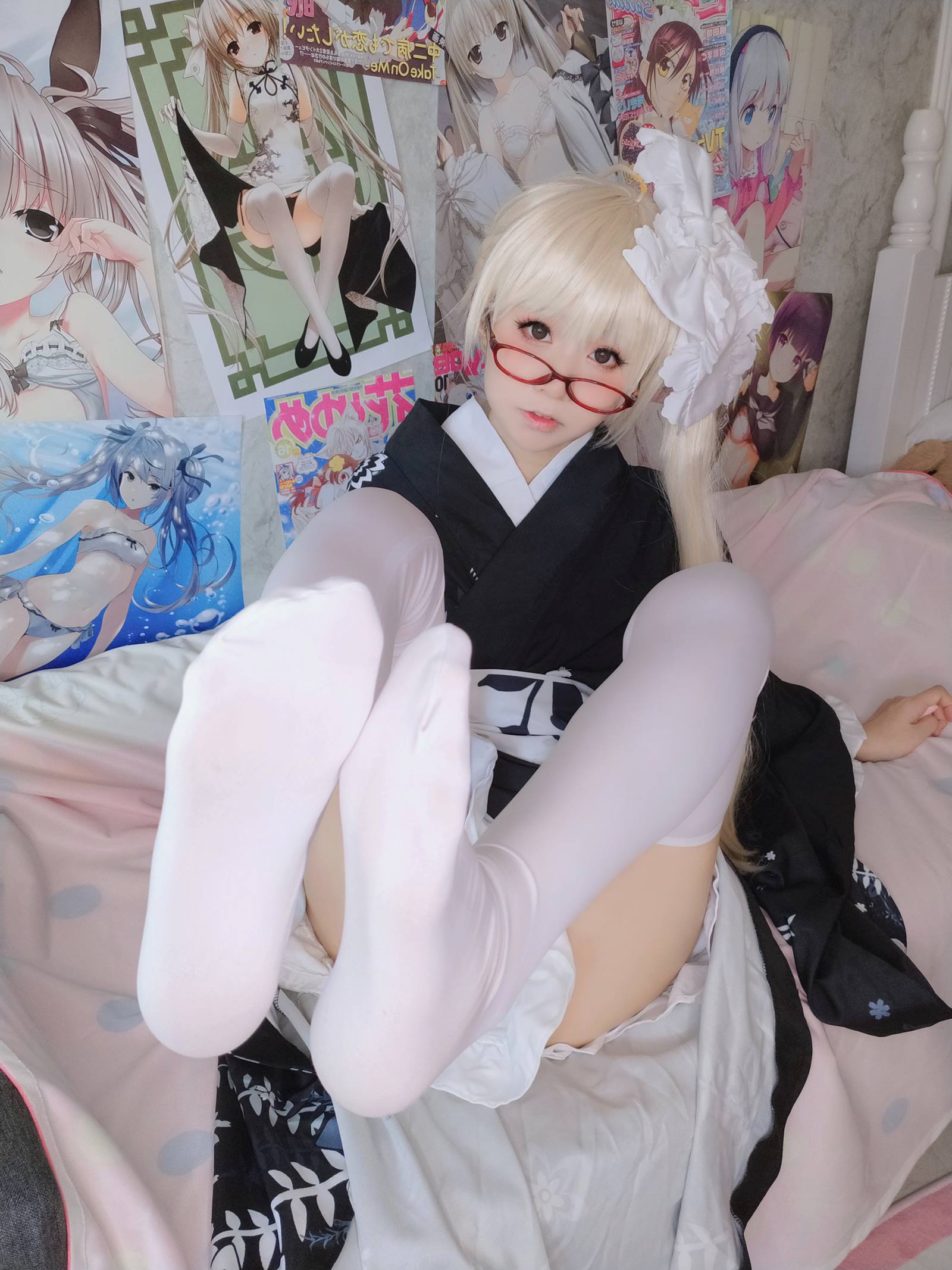 摇摇乐yoyo - 23年12月会员合集[259P/4V/3.05GB]