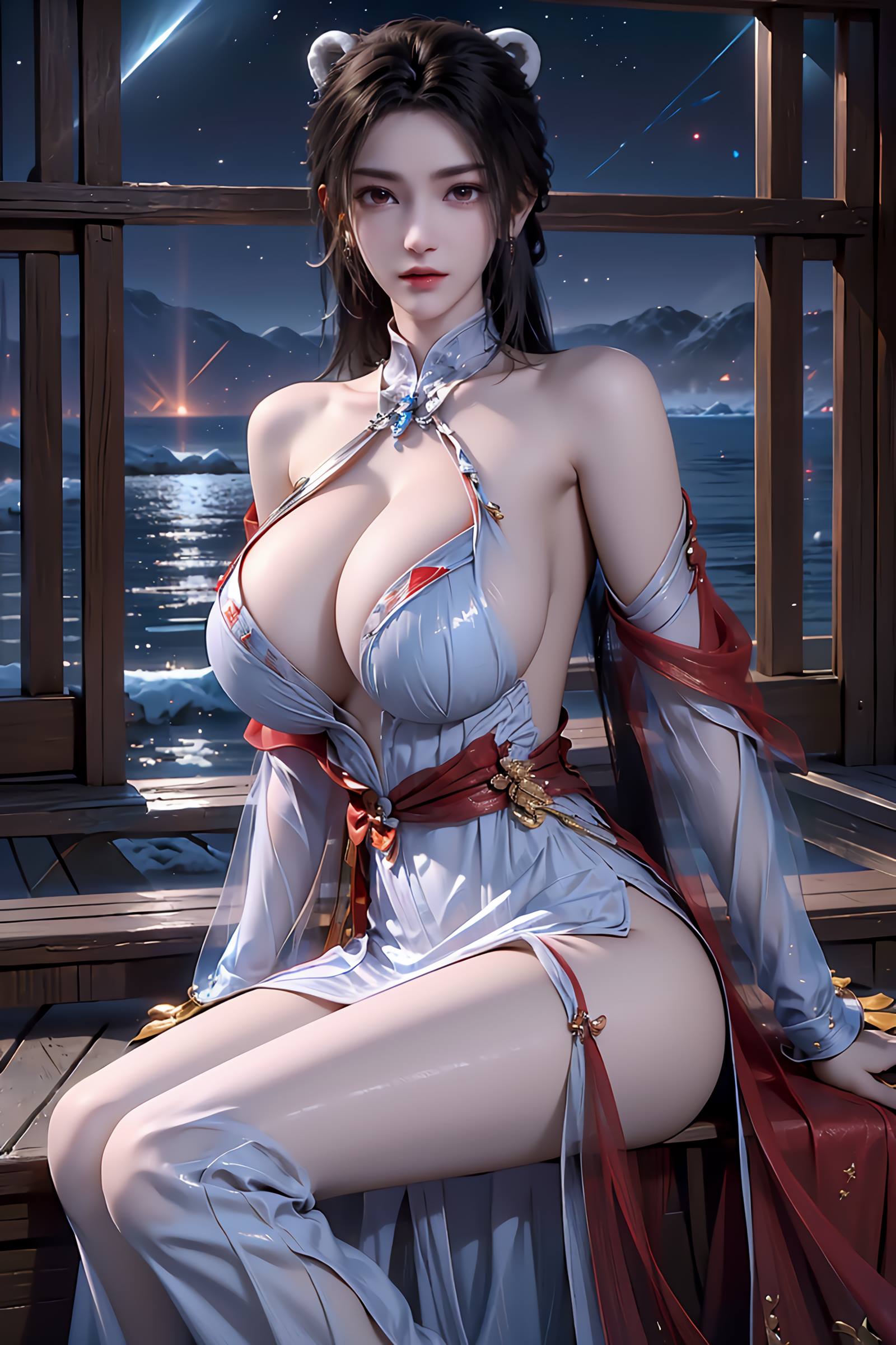 AI绘画 127 少年歌行 李寒衣 [81P/398MB]