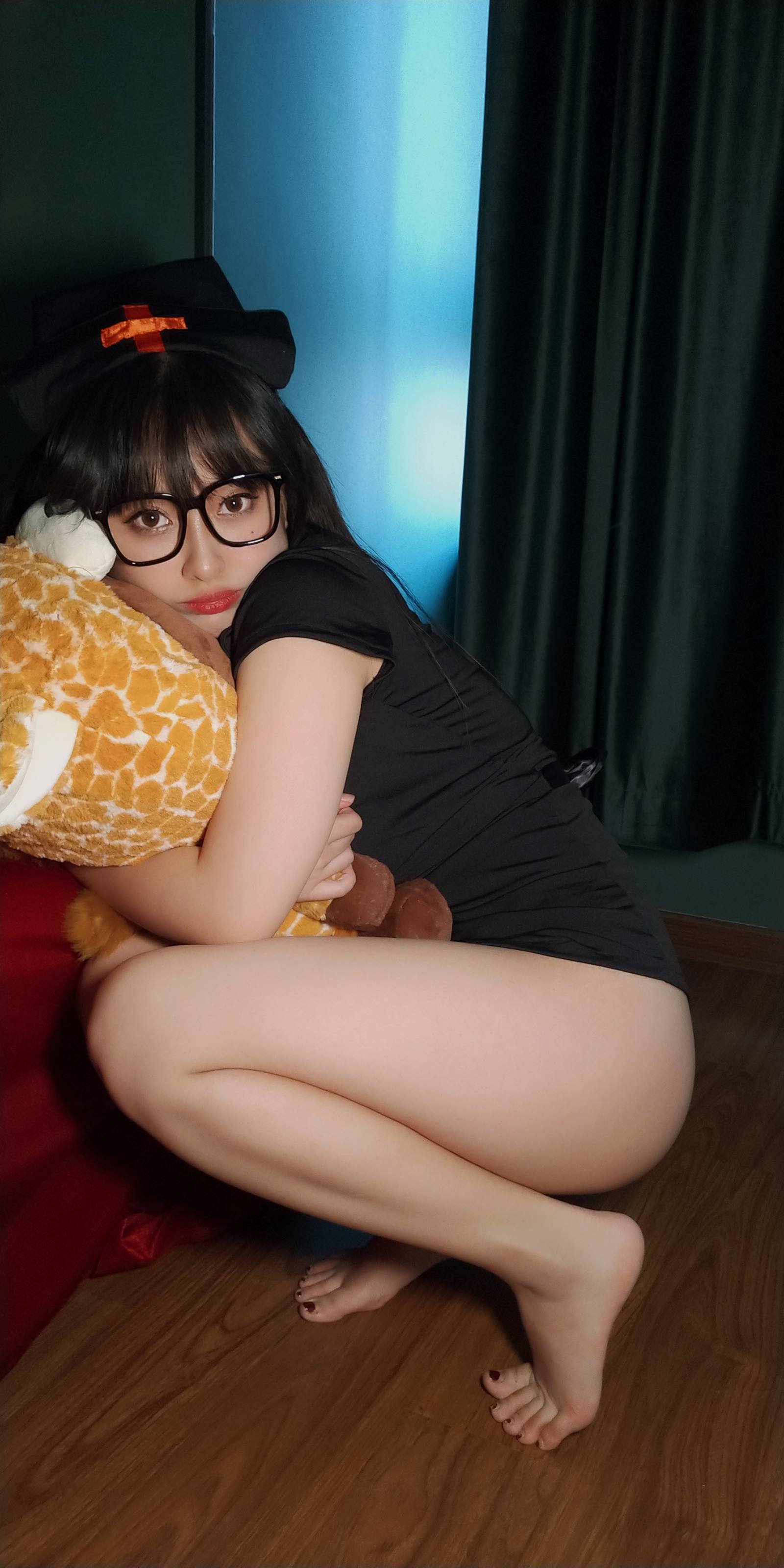 网紅Coser@洛璃 LoLiSAMA  偷心小妖怪 [81P/306MB]