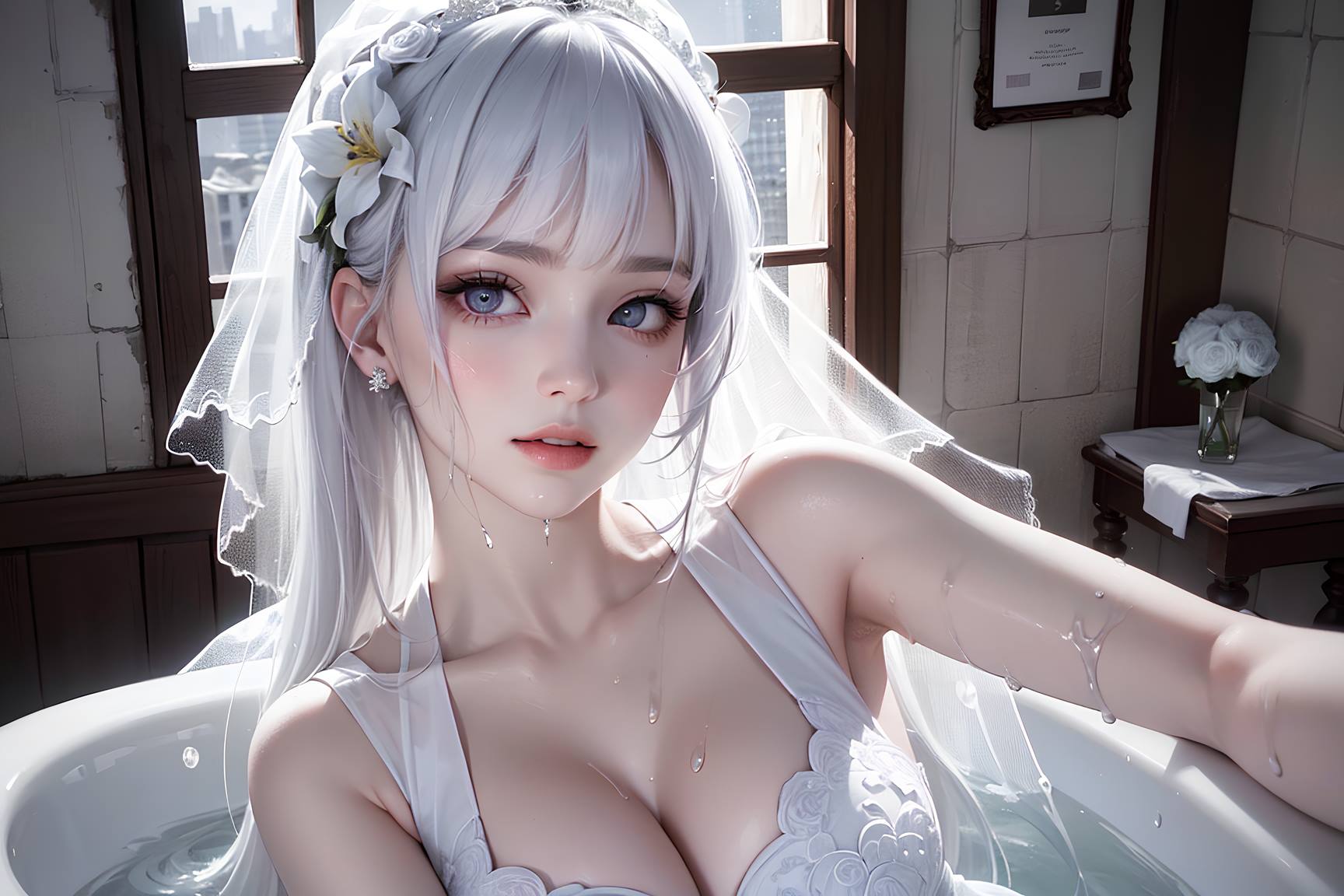 AI绘画 161 Generated[314P/891M]