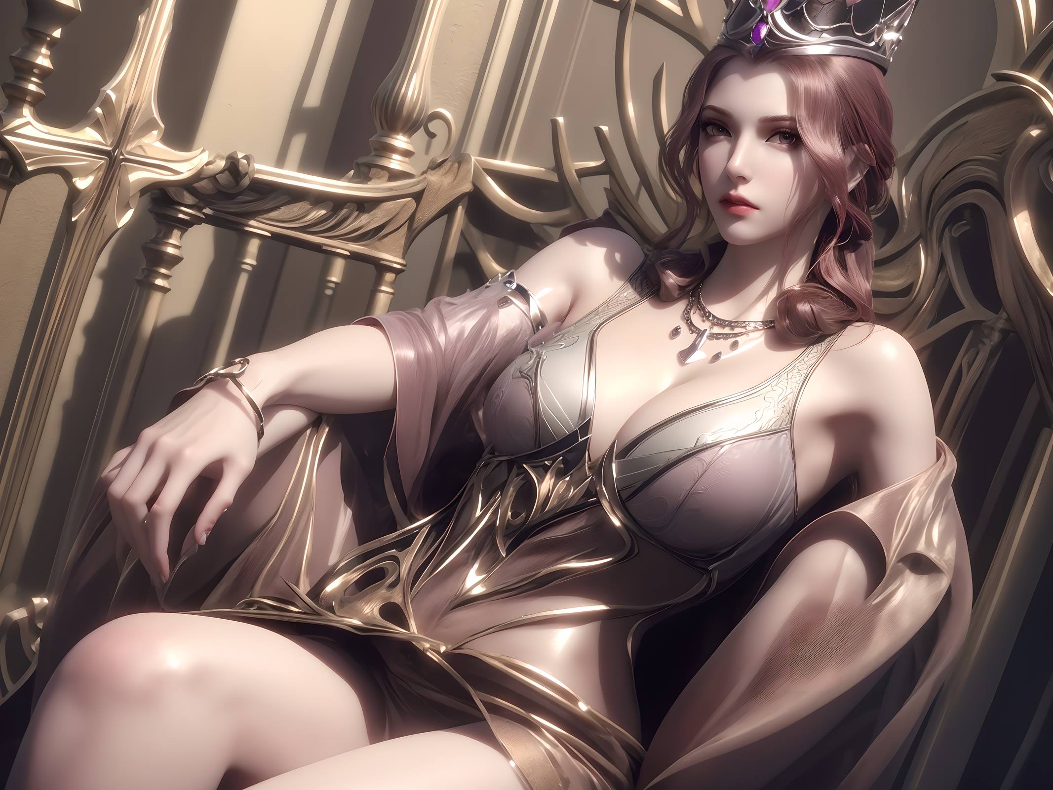 AI绘画 153 斗罗大陆-比比东[26P/456MB]