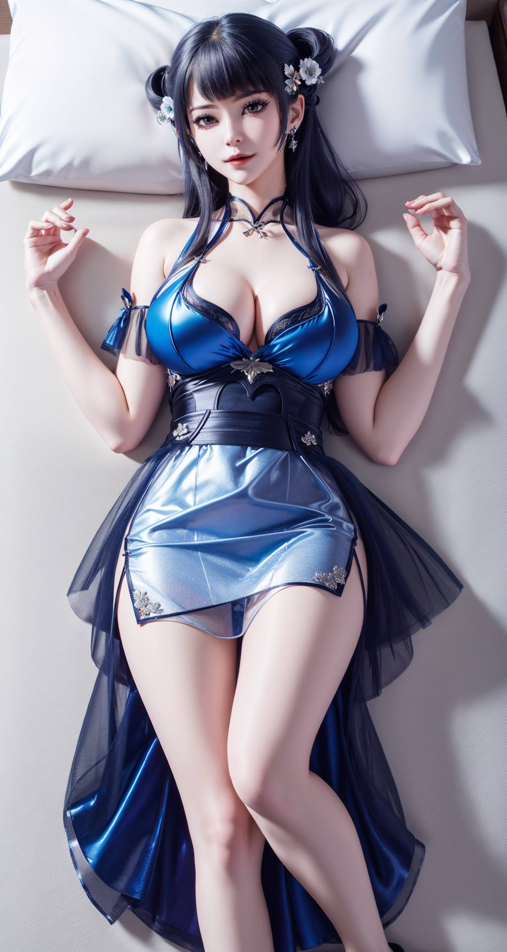 AI绘画 136 吞噬星空 巴巴塔[38P/100MB]