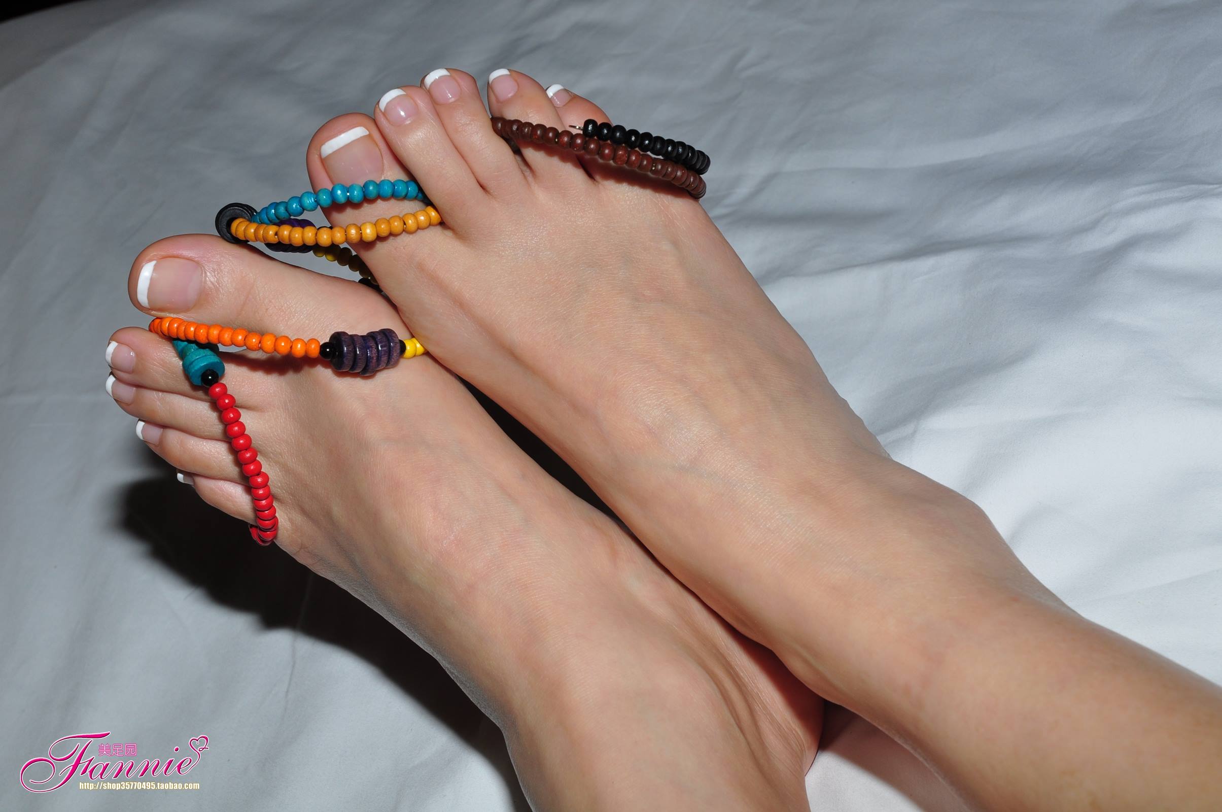 Fannie芬妮每足园 No.357 七彩人生 [88P/228MB]