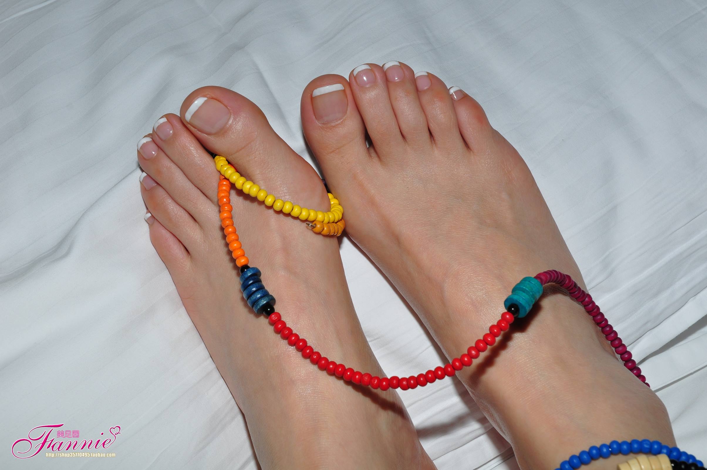 Fannie芬妮每足园 No.357 七彩人生 [88P/228MB]