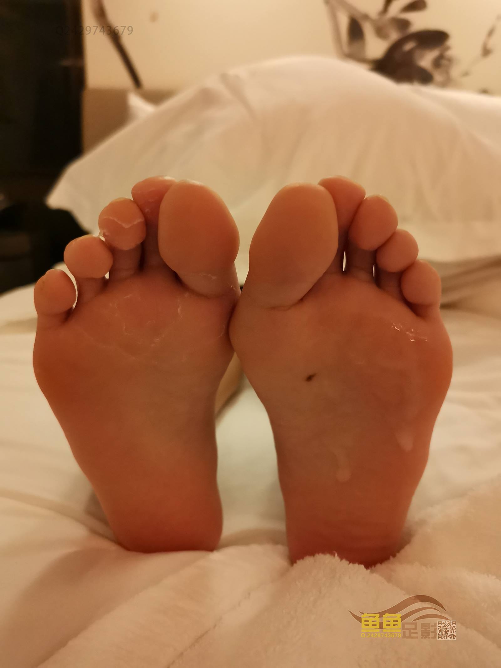 鱼鱼足影@036-第36期：叶心四季酒店[73P/234MB]