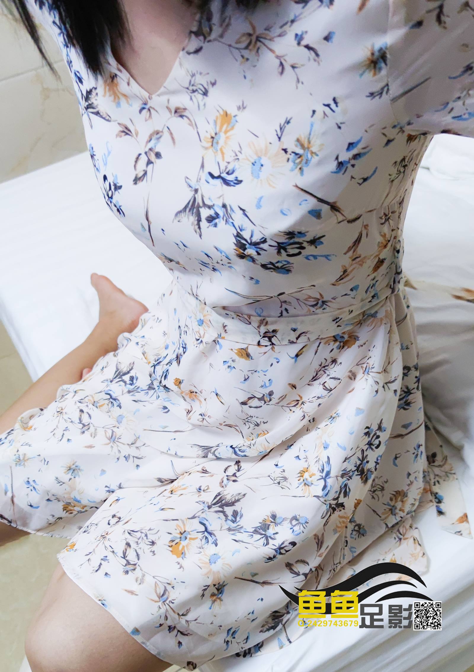 鱼鱼足影@043-第43期：慧婷[114P/507MB]