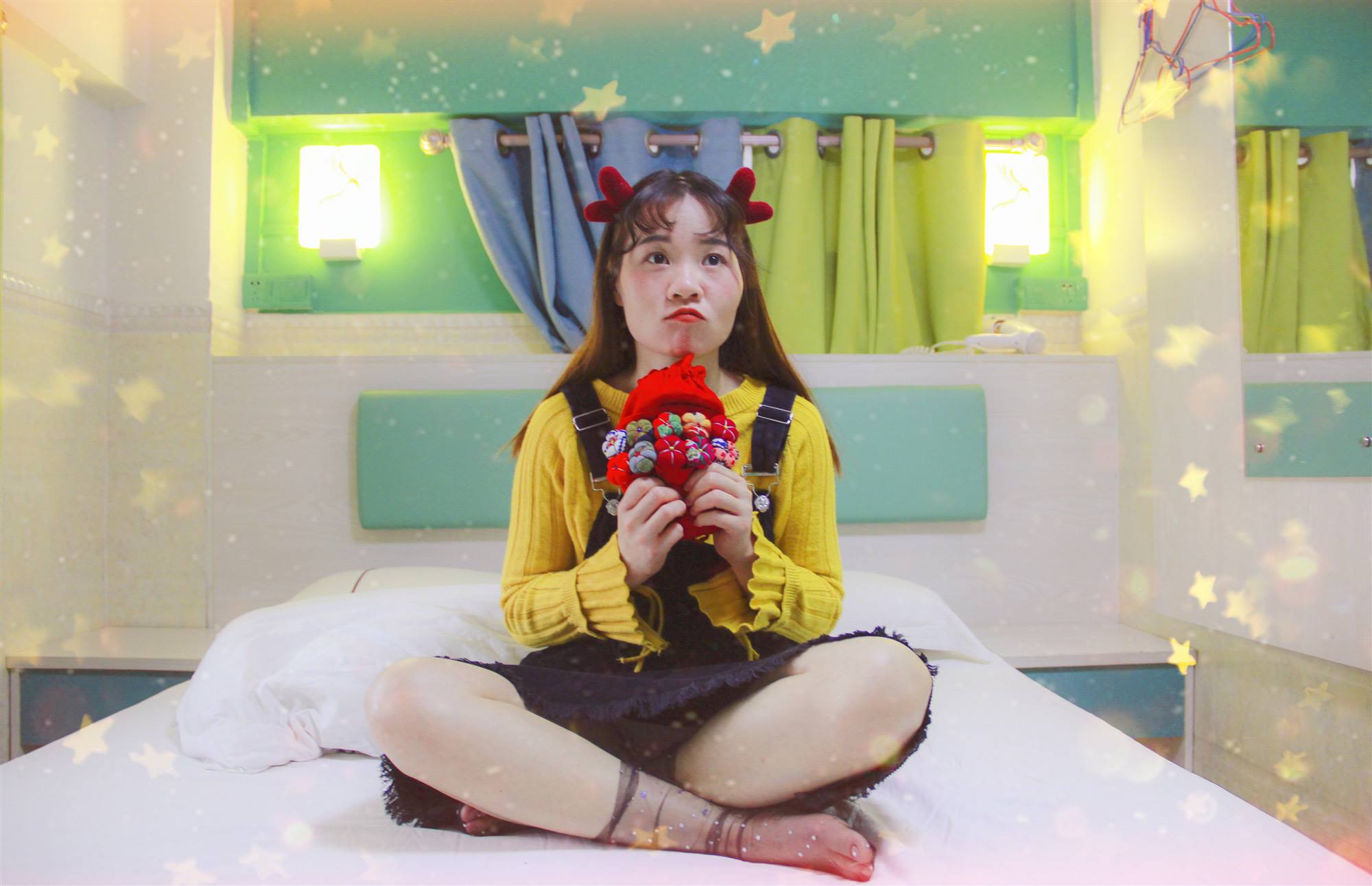 鱼鱼足影@046-第46期：莉莉[27P/63MB]