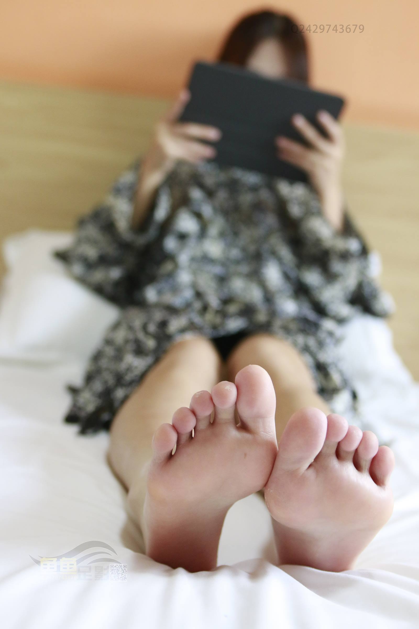 鱼鱼足影@048-第48期：韵韵[160P/1.03GB]