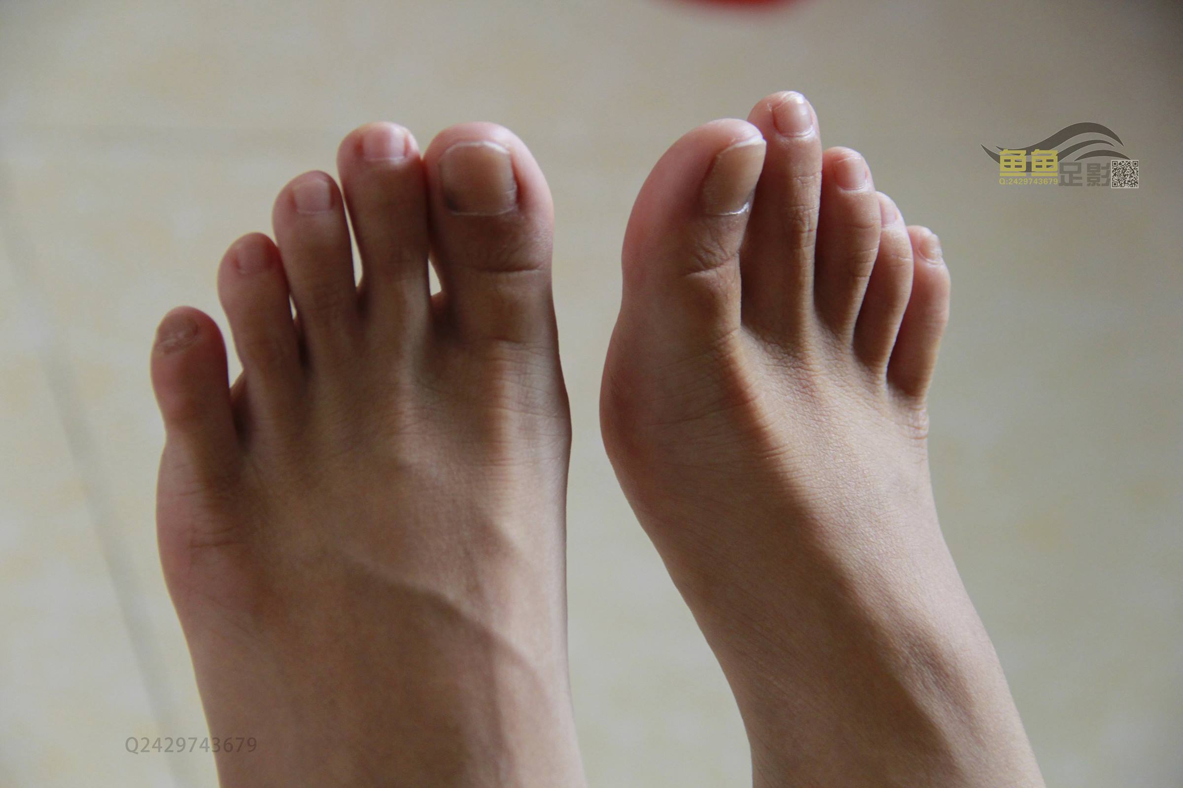 鱼鱼足影@054-第54期：艺妹与幼师[87P/229MB]