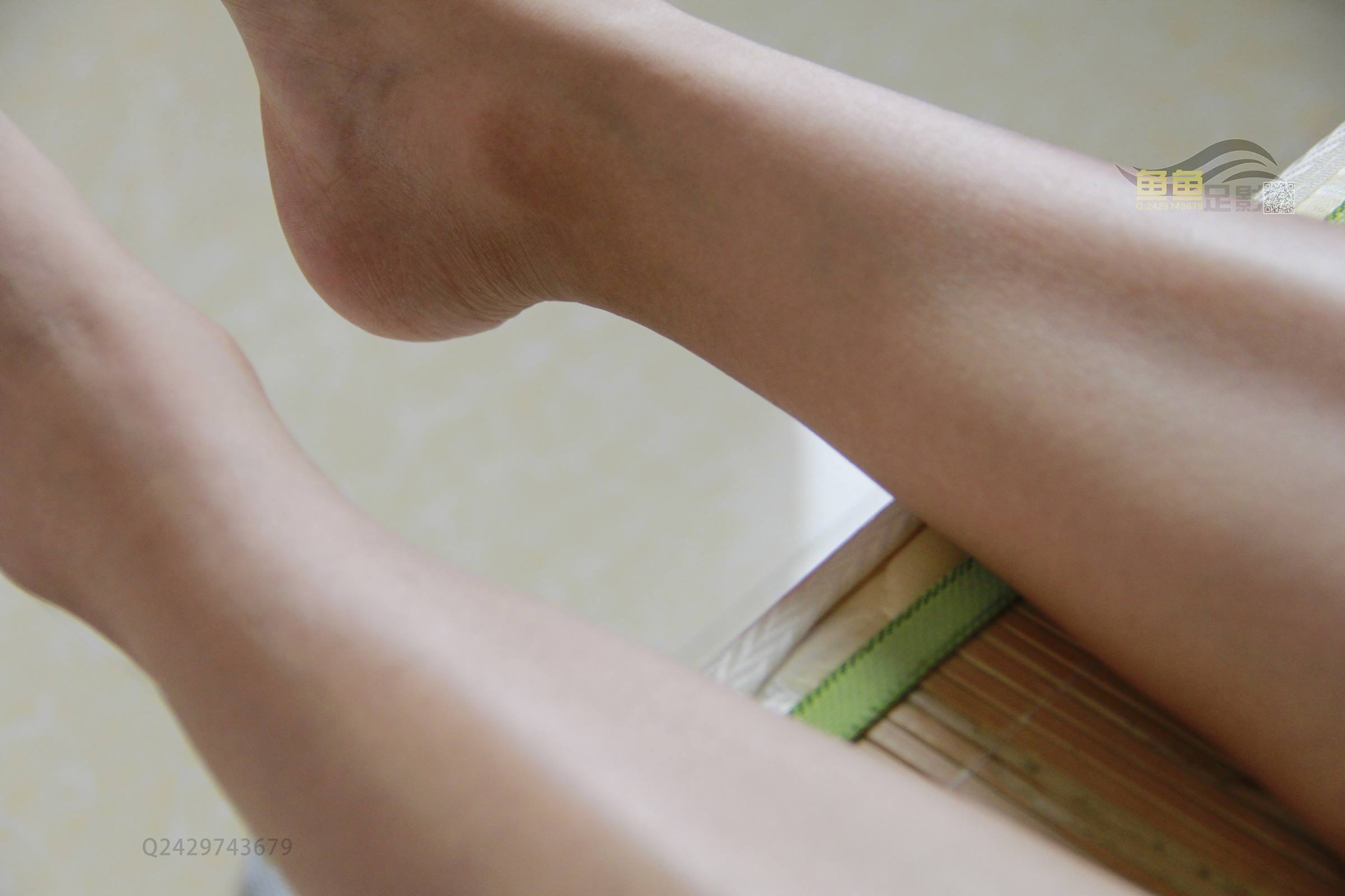 鱼鱼足影@054-第54期：艺妹与幼师[87P/229MB]