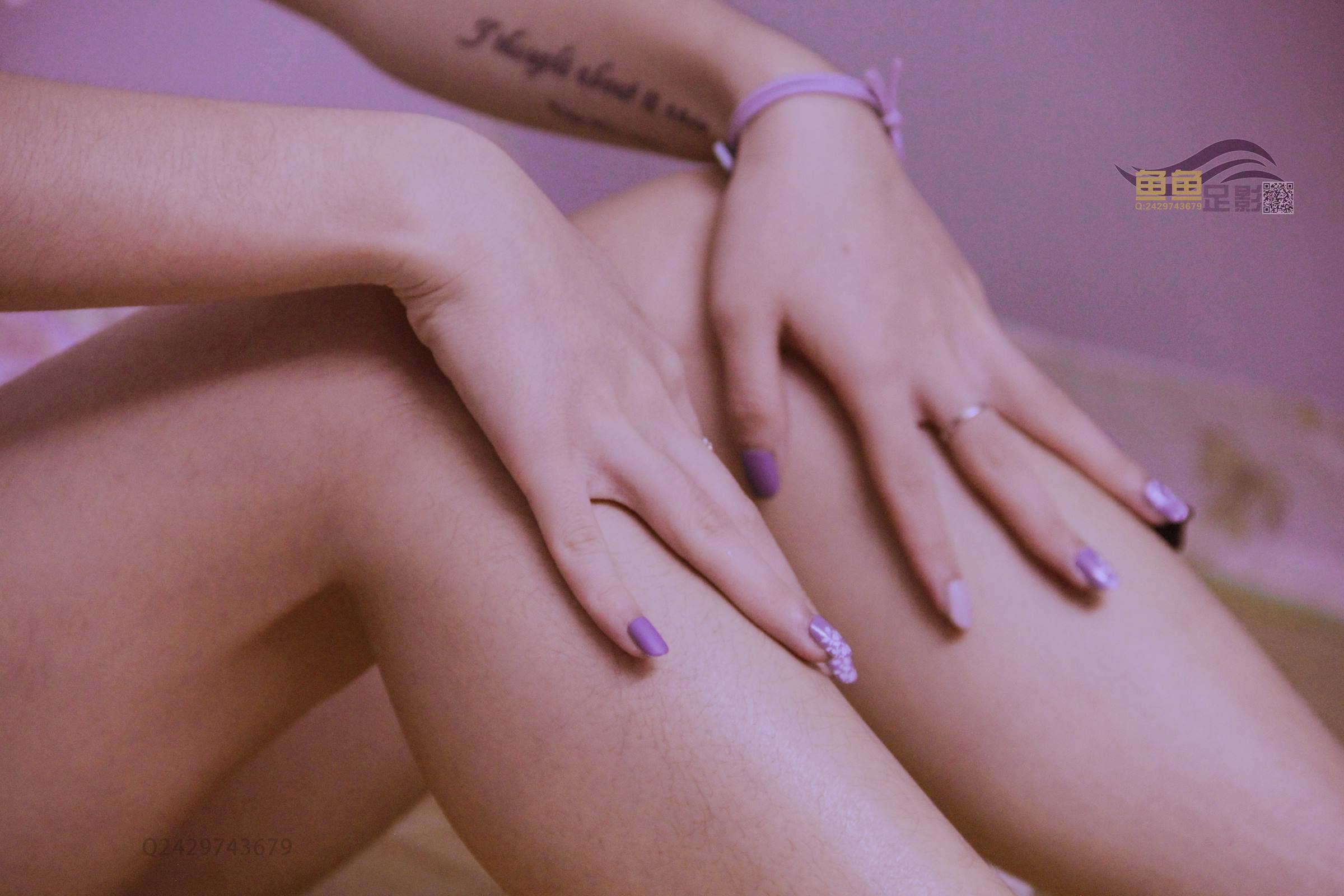 鱼鱼足影@055-第55期：清清与夏[66P/230MB]