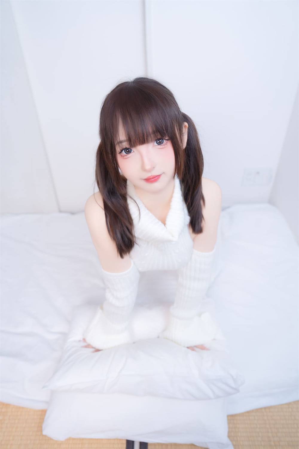 神楽坂真冬 斩男毛衣[76P/2V/12M]