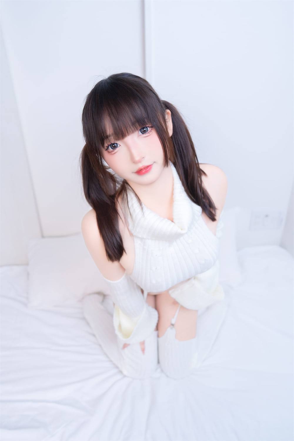 神楽坂真冬 斩男毛衣[76P/2V/12M]