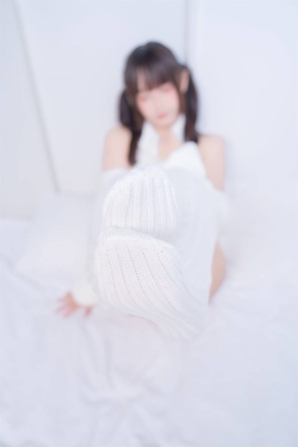 神楽坂真冬 斩男毛衣[76P/2V/12M]