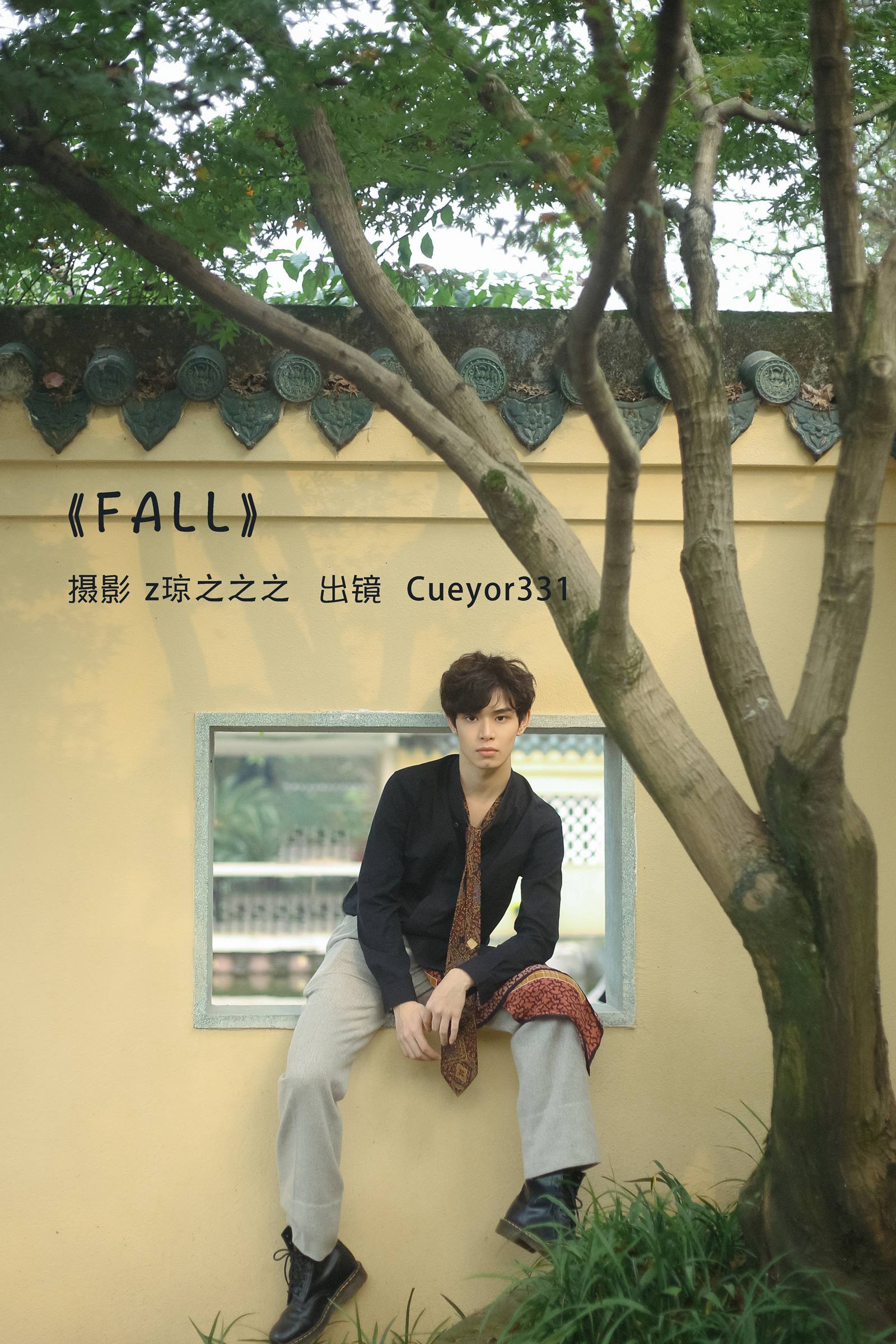 [YITUYU艺图语]2022.09.25 FALL Cueyor331[21+1P/268MB]