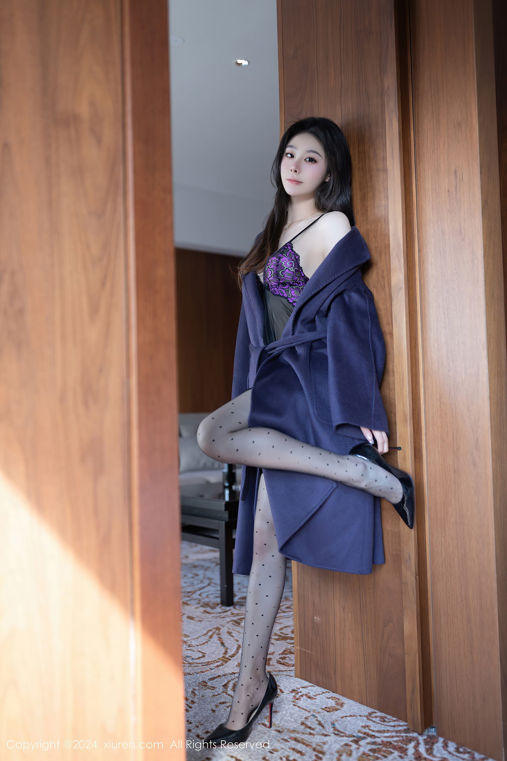 [Xiuren秀人网]2024.03.07 NO.8195 小逗逗[80+1P/810MB]