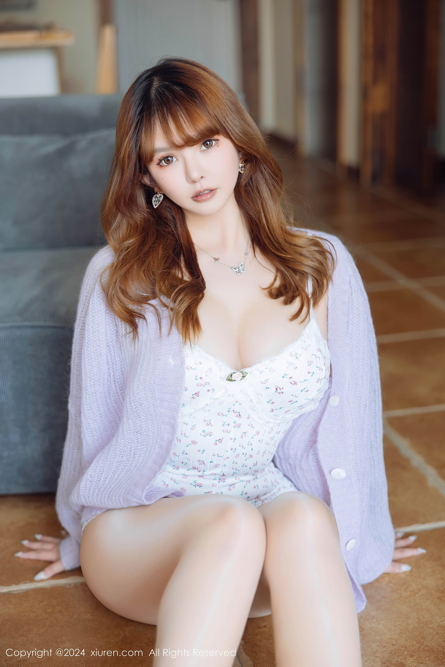 [Xiuren秀人网]2024.03.14 NO.8228 张思允Nice[85+1P/843MB]