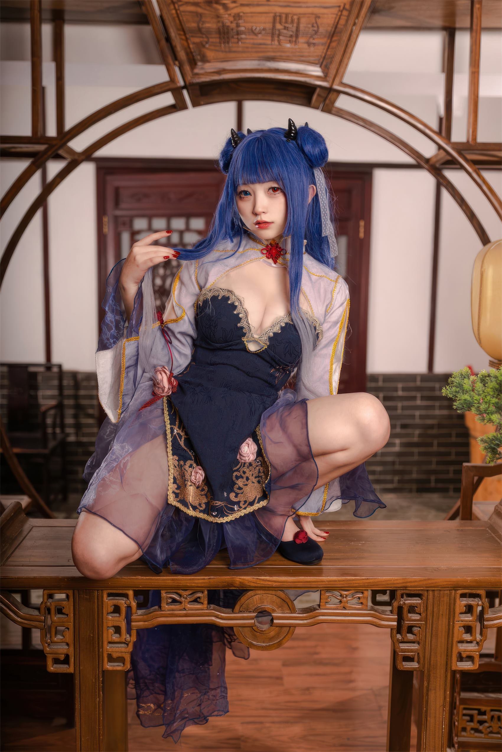 花铃 - 伊吹 新桃换旧符[90P/891MB]