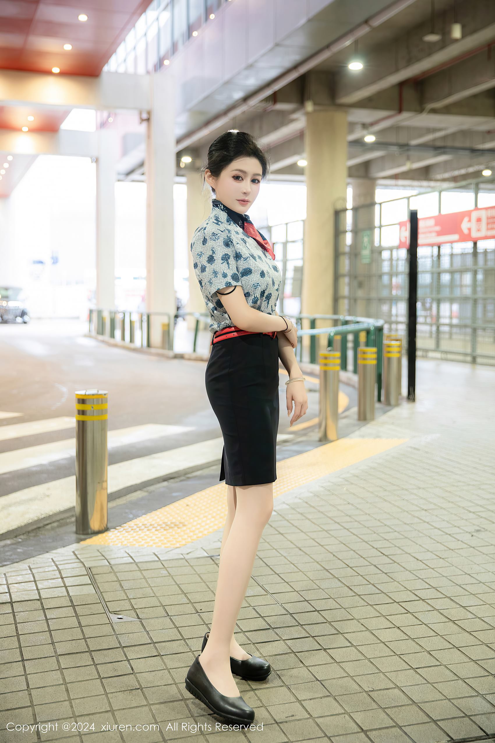 [Xiuren秀人网]2024.03.18 NO.8248 林幼一[78+1P/666MB]