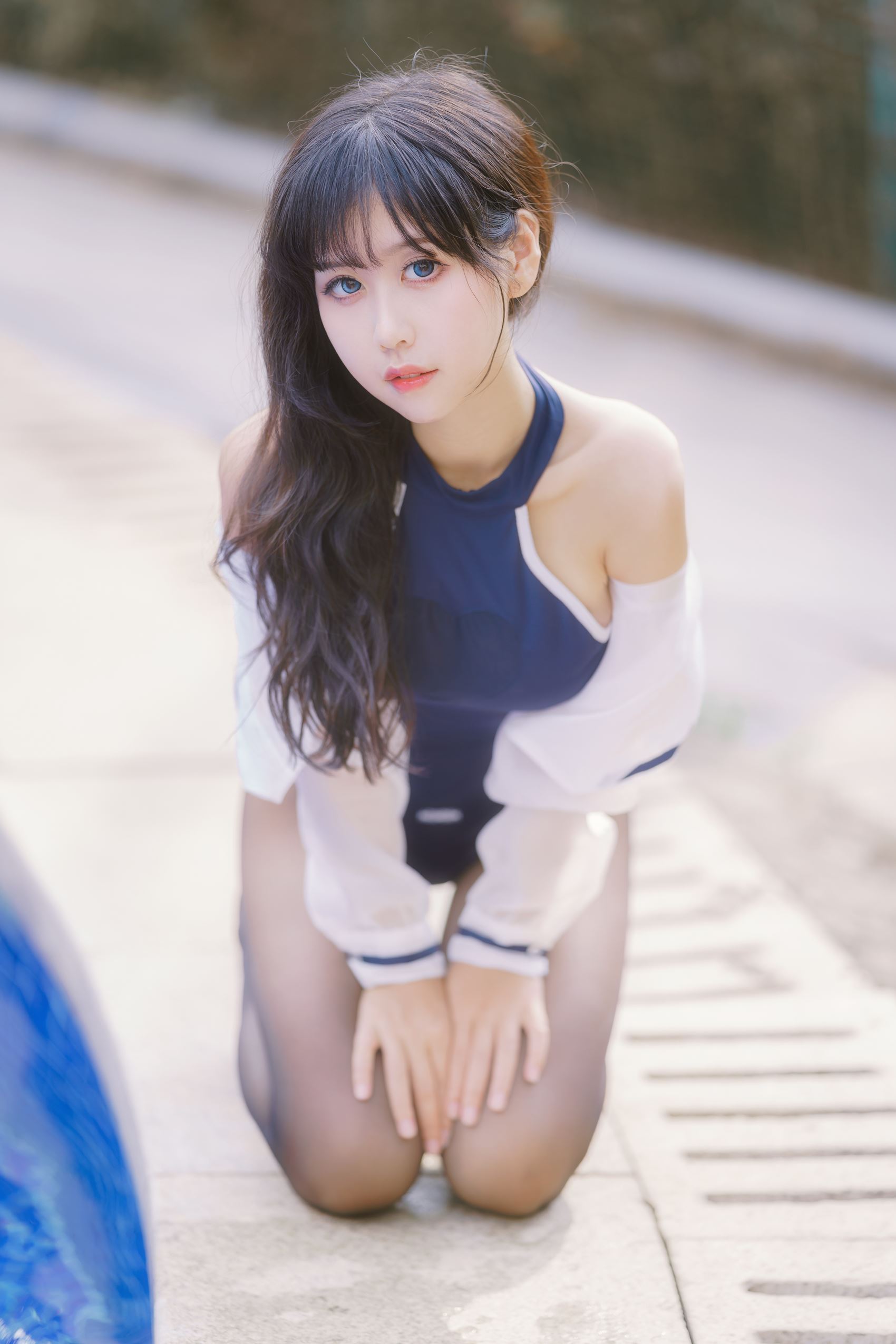 萌芽儿o0 - 竞泳2[17P/184MB]