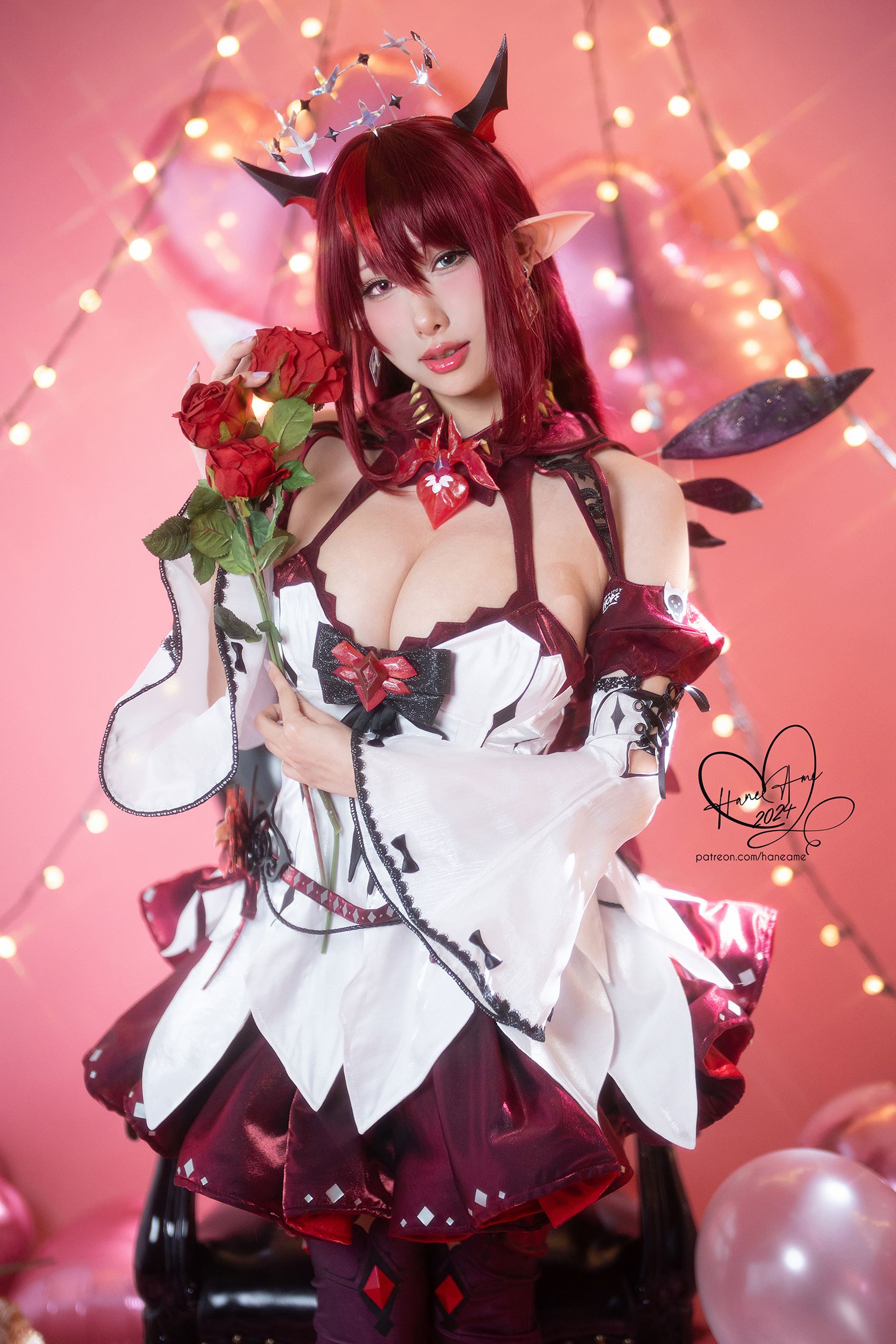 Hane Ame 雨波写真 - Hololive IRYS[39P/2V/317MB]