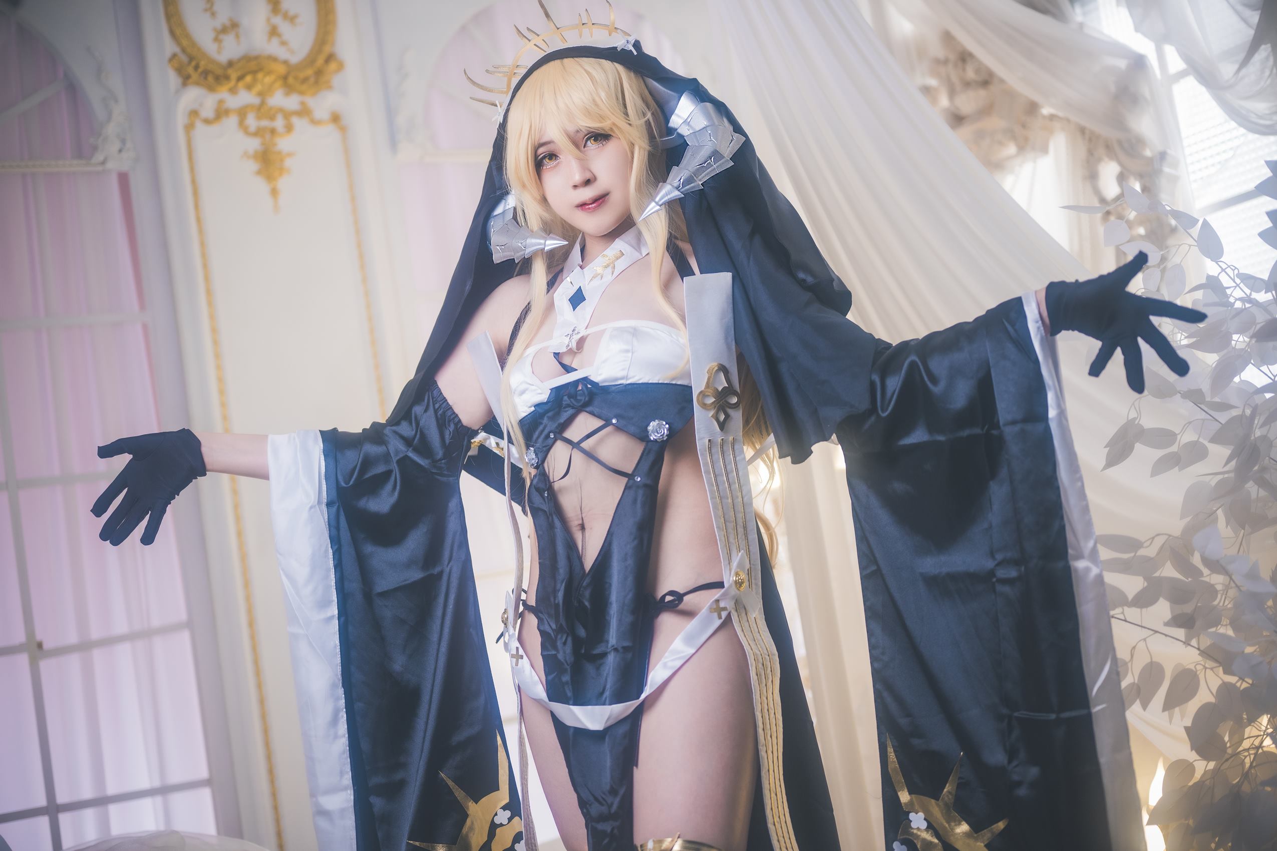 Hatori Sama - Implacable (Azur Lane)[10P/108MB]
