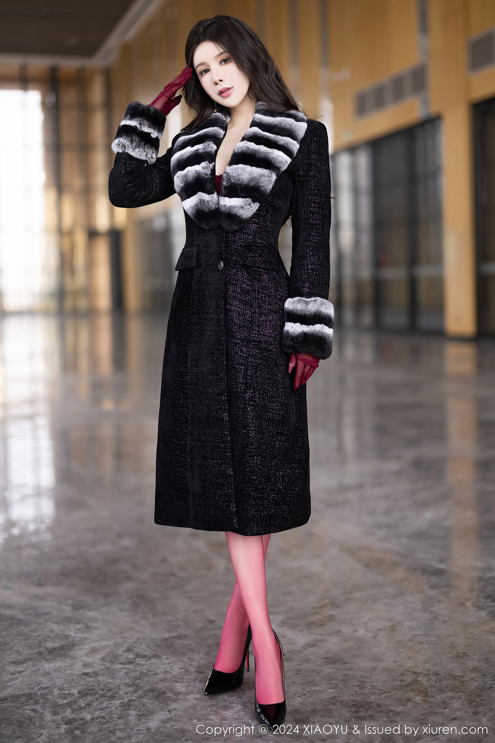 [XIAOYU语画界]2024.02.28 VOL.1210 李丽莎[81+1P/658MB]