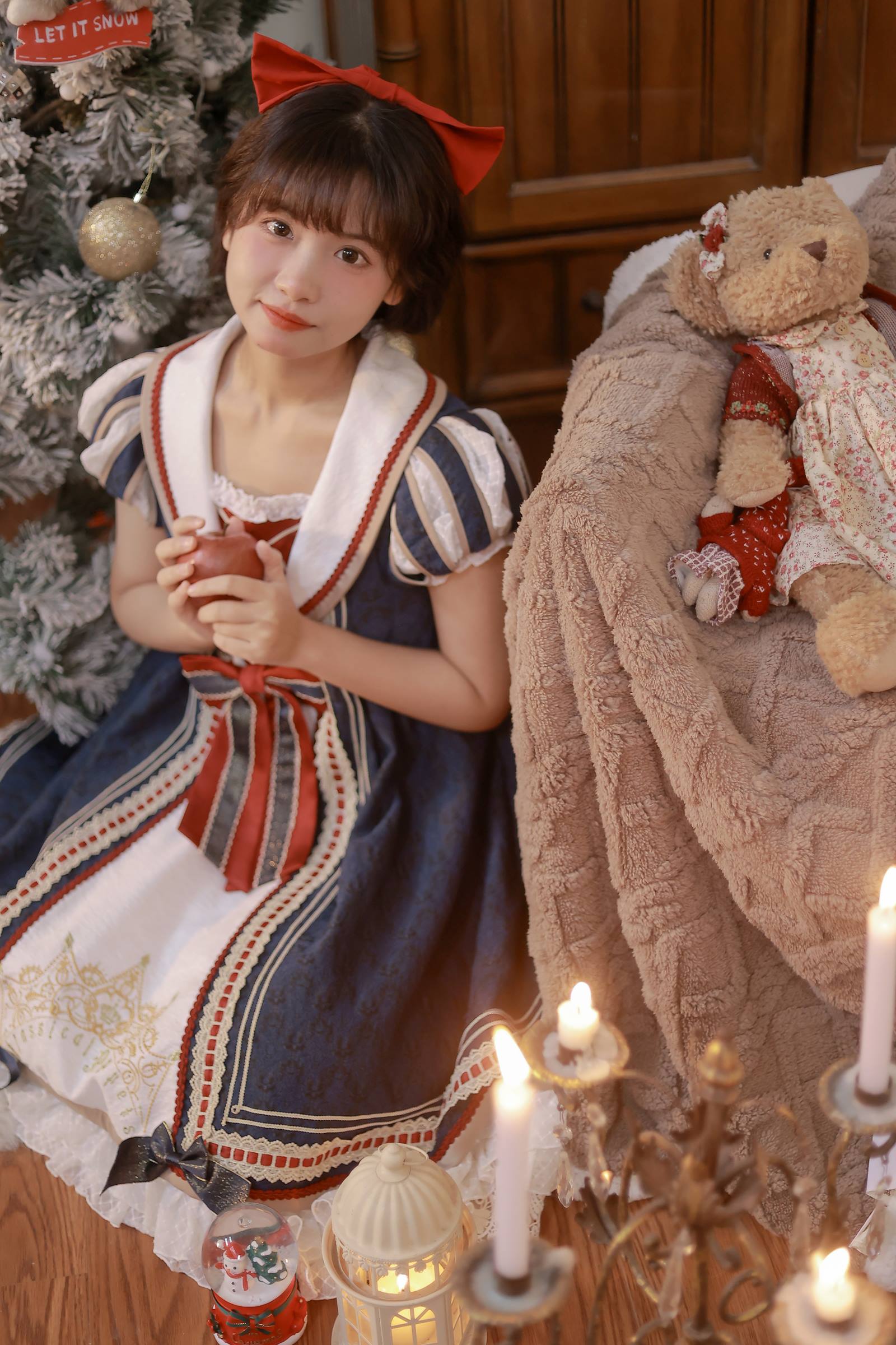 [YITUYU艺图语]2022.09.26 圣诞 小椿耶[21+1P/290MB]