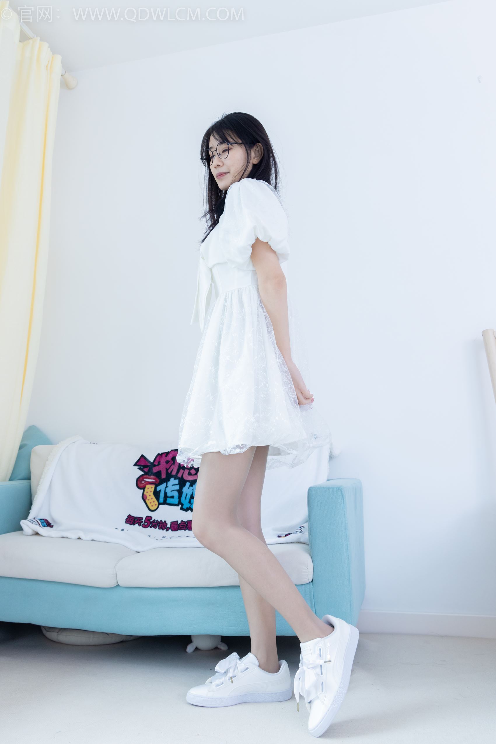 物恋传媒 NO.1862 菜菜-神秘的雾[150P/1V/3.95GB]