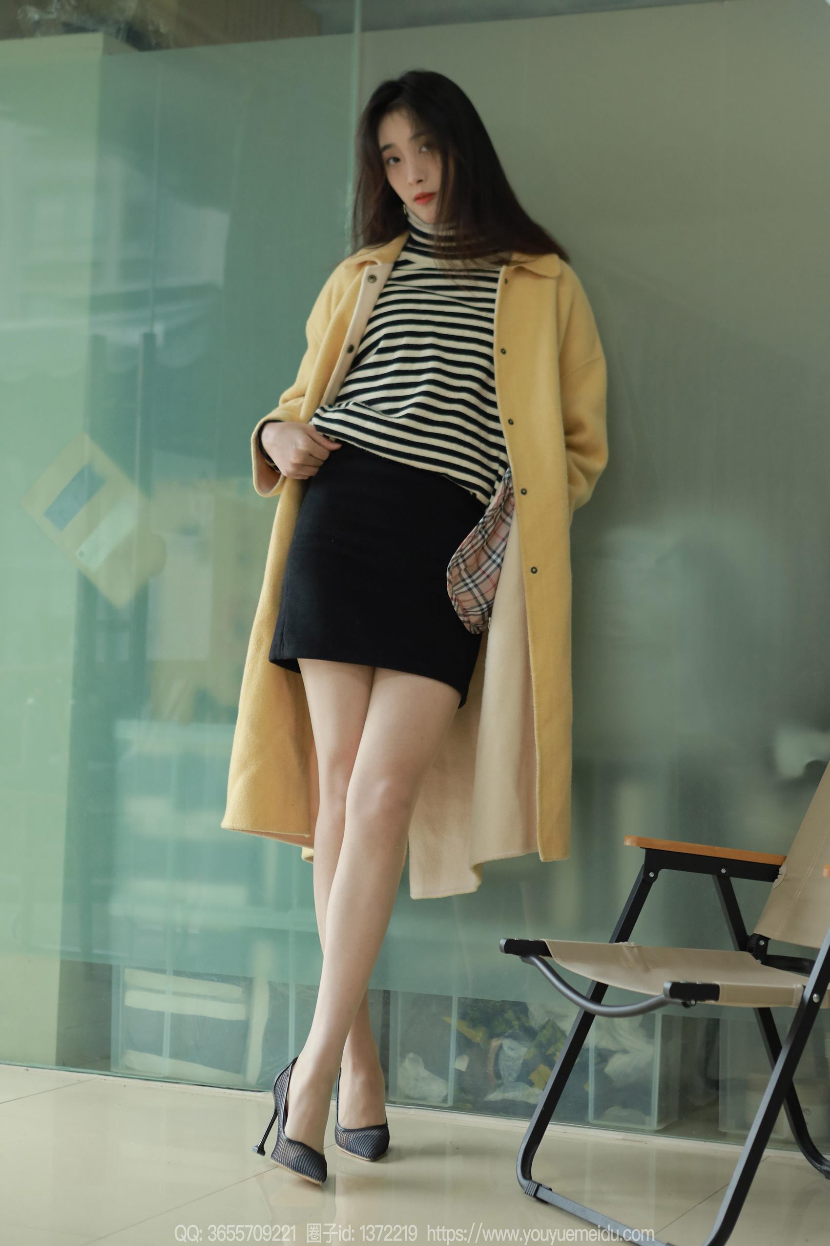 [IESS异思趣向] 2024.02.16 丝享家1665：小九《长腿烤火》[90P/58MB]