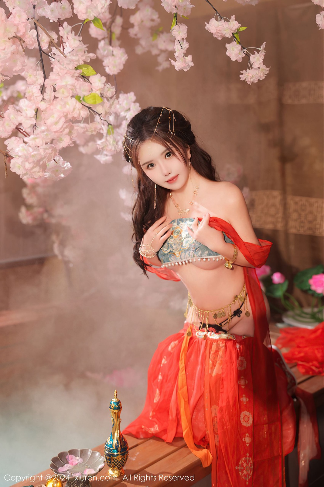 [Xiuren秀人网]2024.02.27 NO.8146 小薯条nienie[82+1P/882MB]