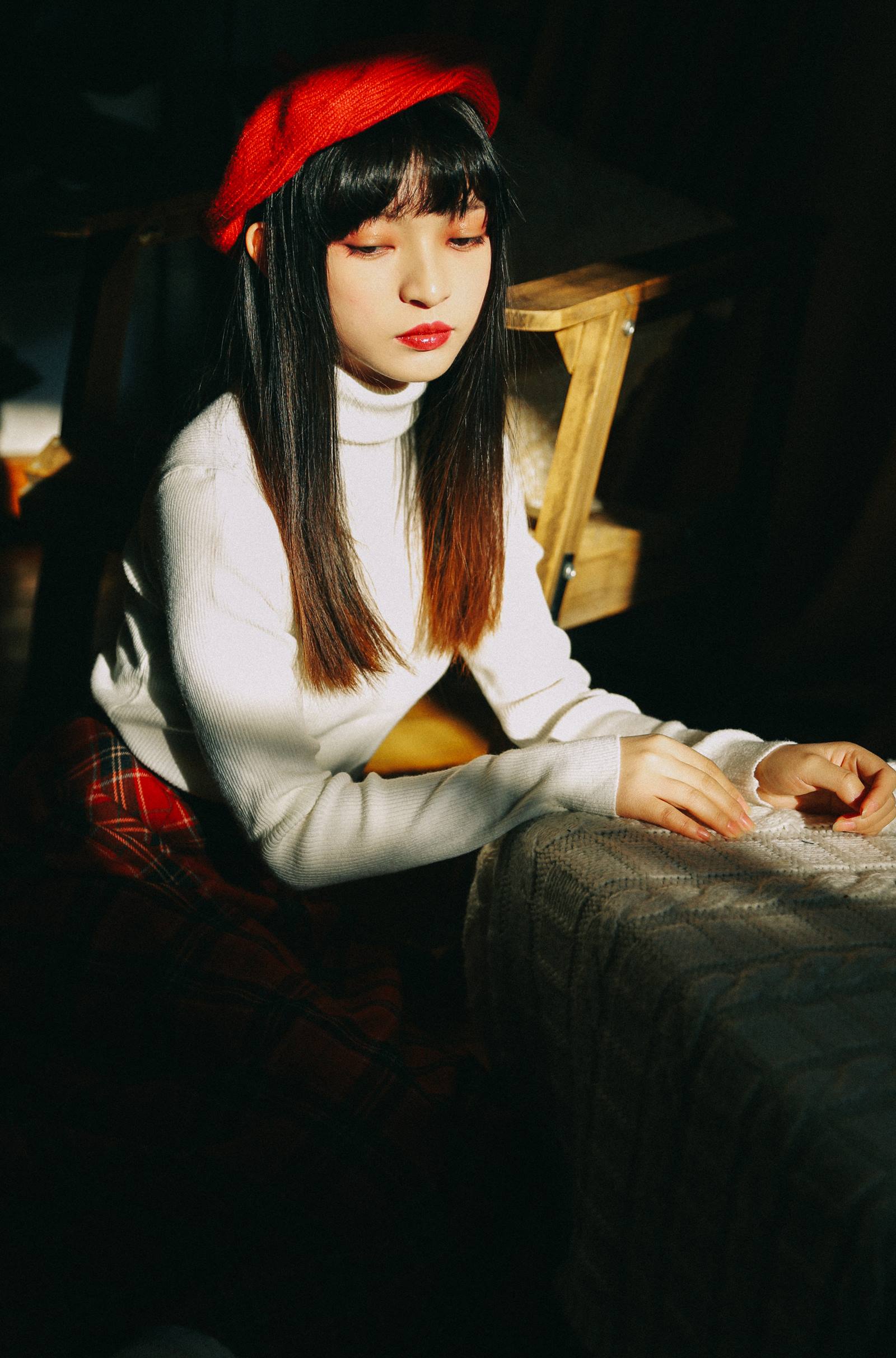 [YITUYU艺图语]2022.10.12 乐园 小红帽 高欣[21+1P/165MB]