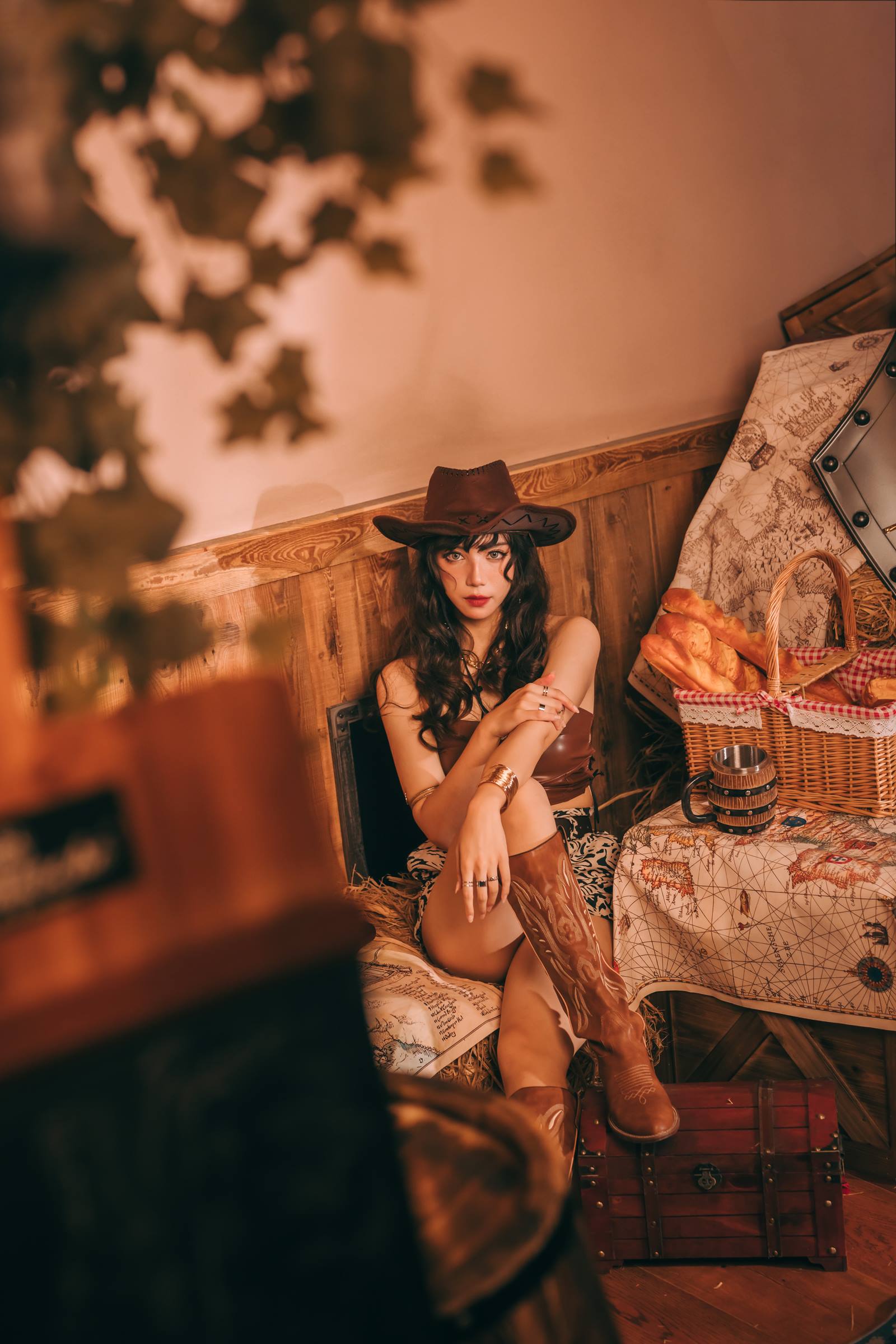 [YITUYU艺图语]2022.10.12 牛仔不忙 贰加六[22+1P/102MB]