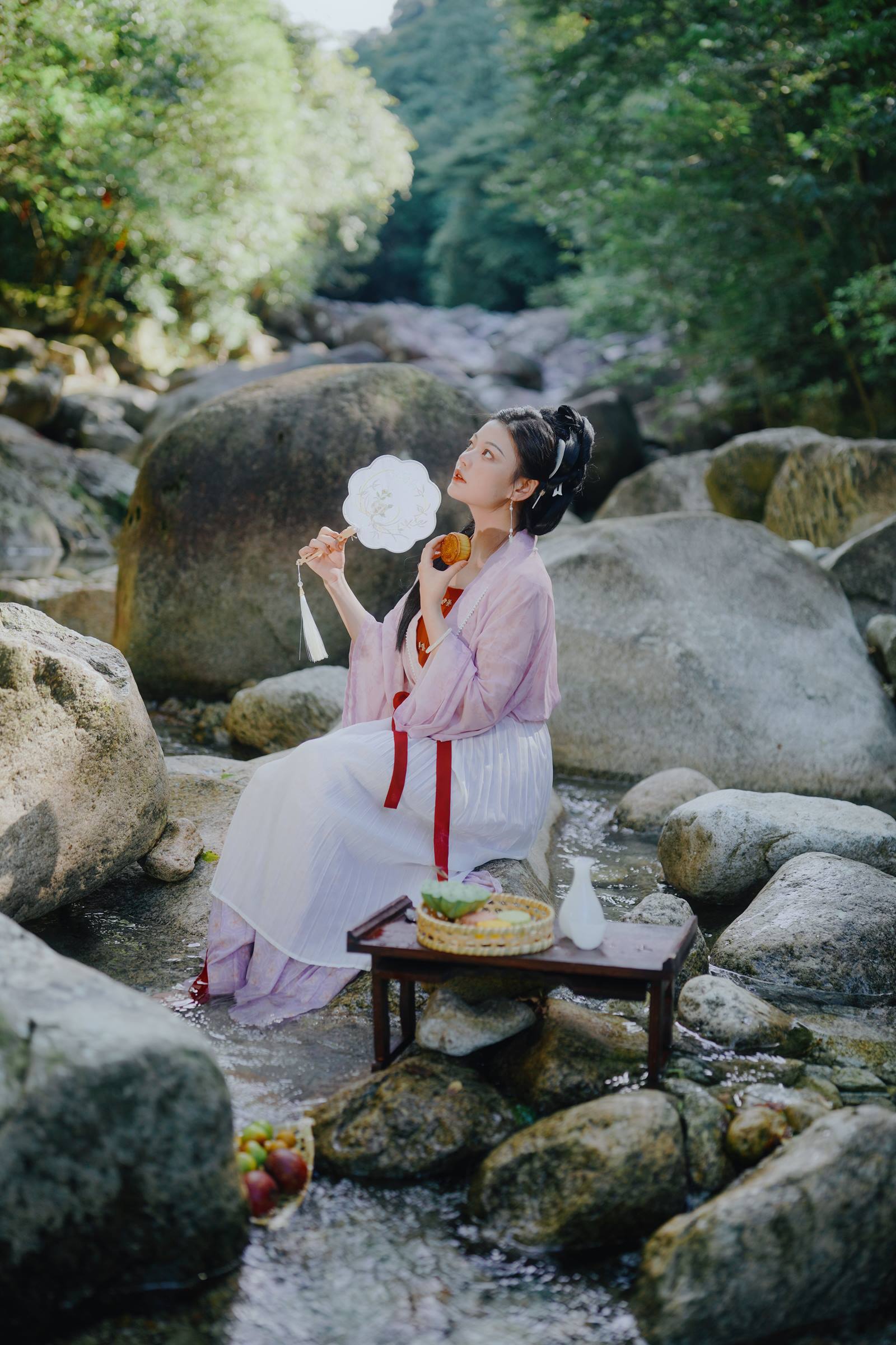 [YITUYU艺图语]2022.10.13 窈窕人家颜似玉 椰子[29+1P/372MB]