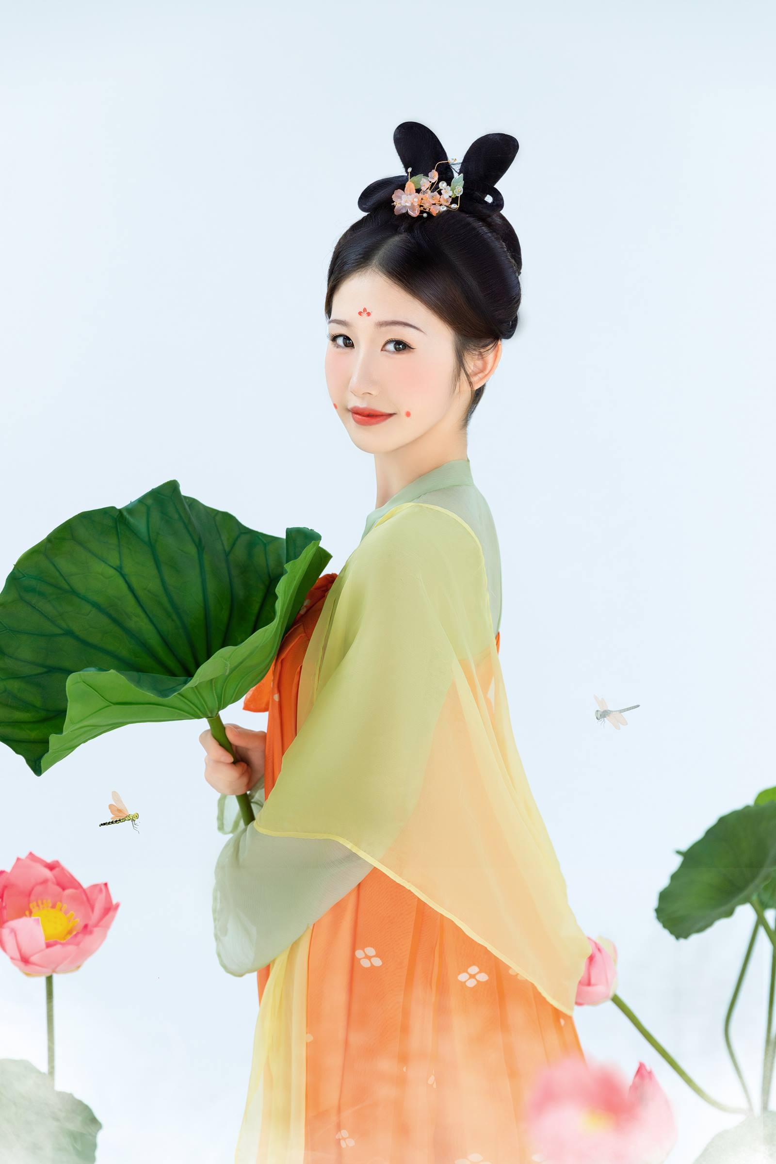 [YITUYU艺图语]2022.09.27 清水芙蓉 佩佩[21+1P/254MB]