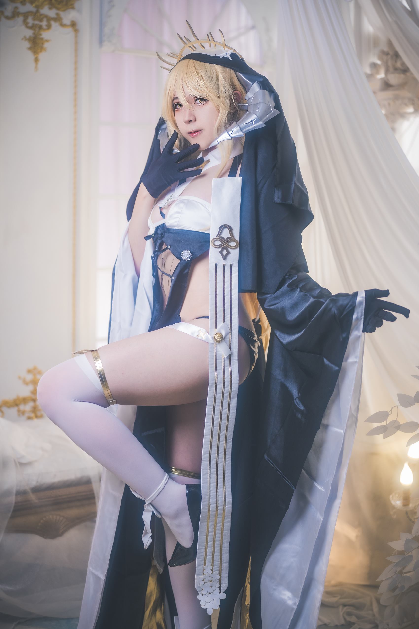Hatori Sama - Implacable (Azur Lane)[10P/108MB]