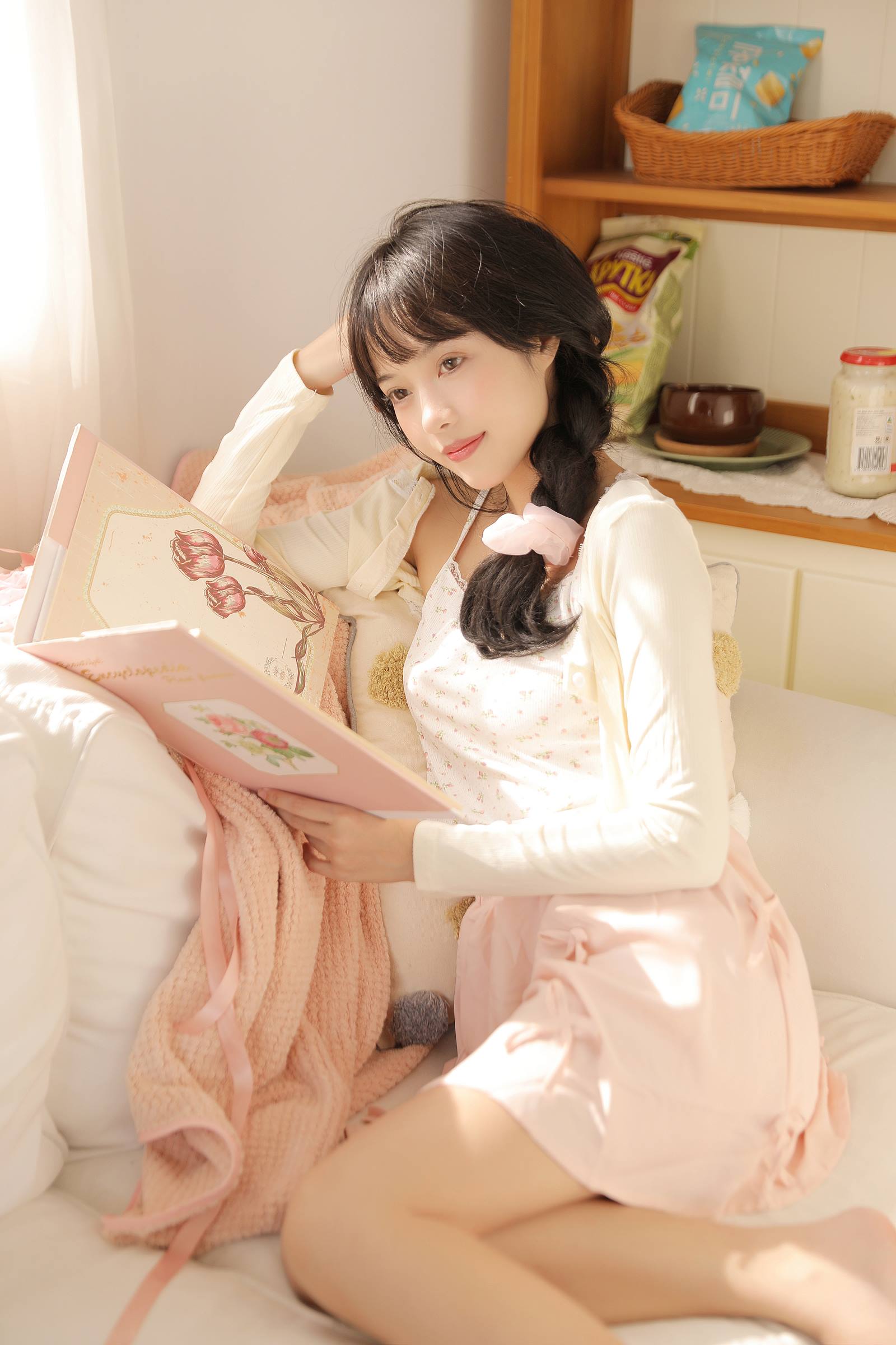 [YITUYU艺图语]2022.09.30 氧气少女 小薇人儿[38+1P/419MB]