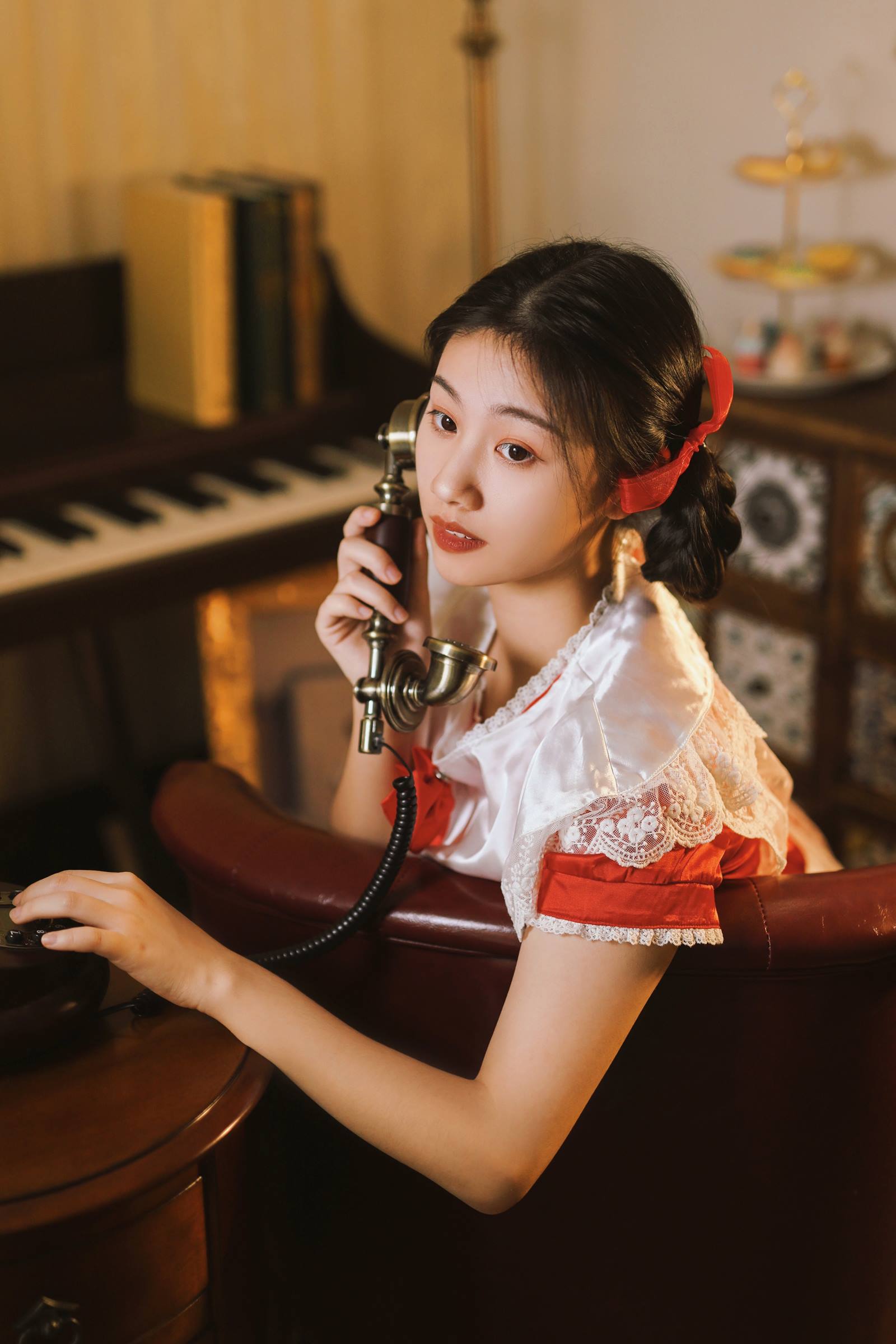 [YITUYU艺图语]2022.10.02 如油画般的她 林一一[37+1P/385MB]