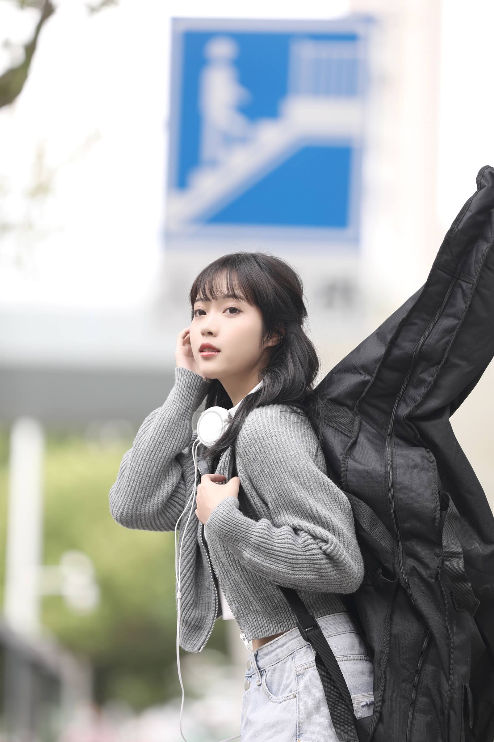 [YITUYU艺图语]2022.10.02 风居住的街道 小薇人儿[36+1P/426MB]