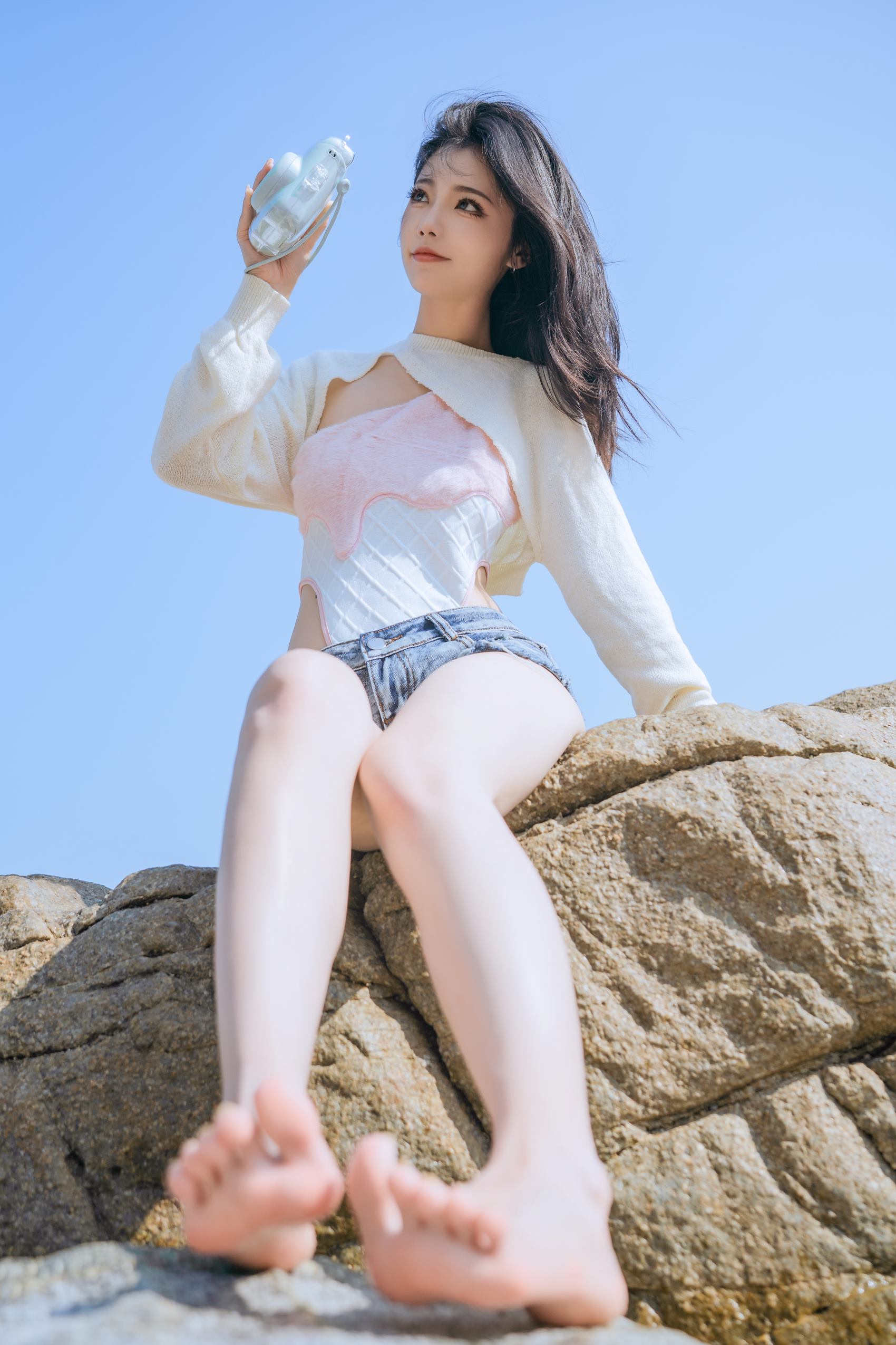 桃良阿宅 - 冰淇淋[33P/281MB]