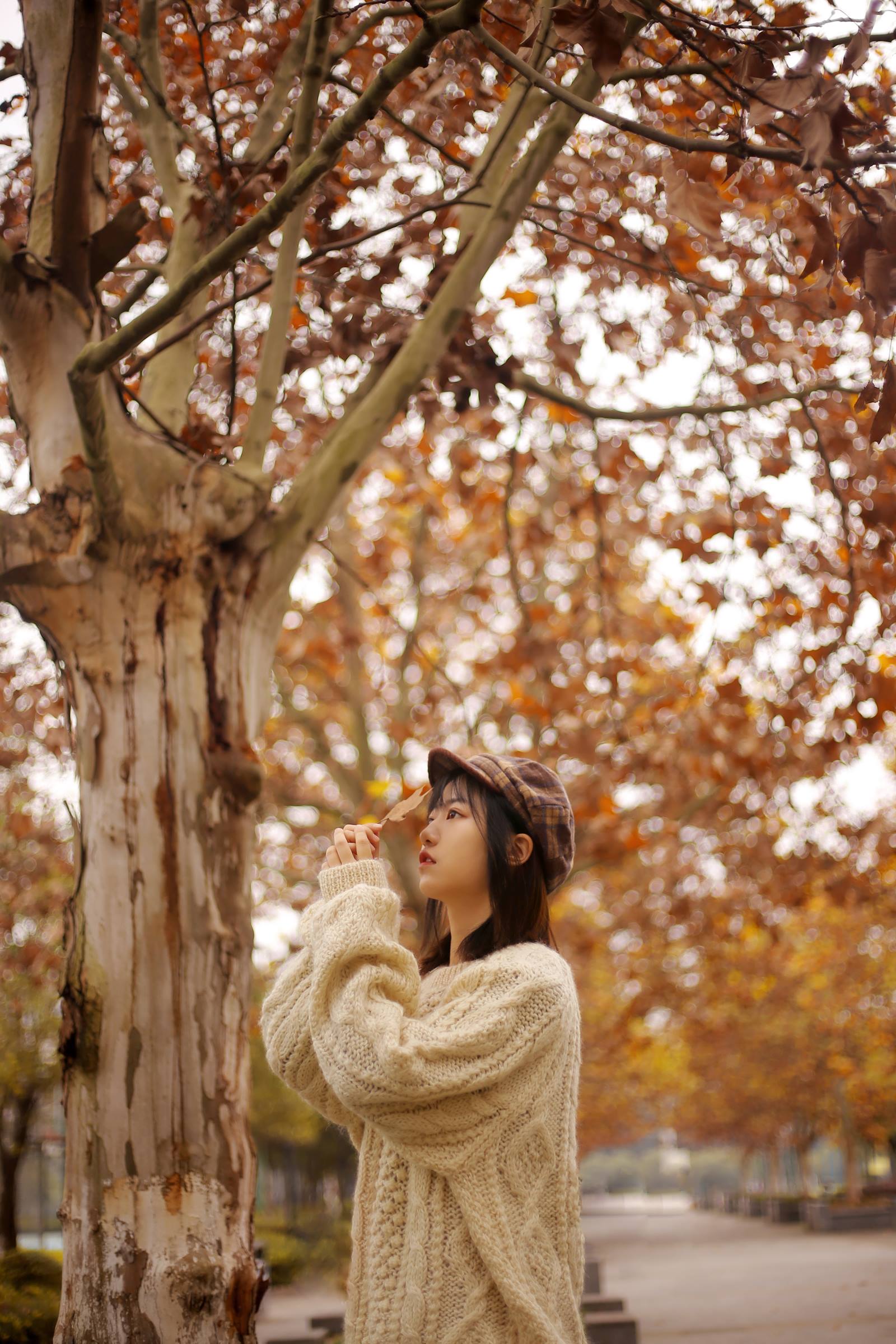 [YITUYU艺图语]2022.10.03 枫叶 panniling[29+1P/346MB]