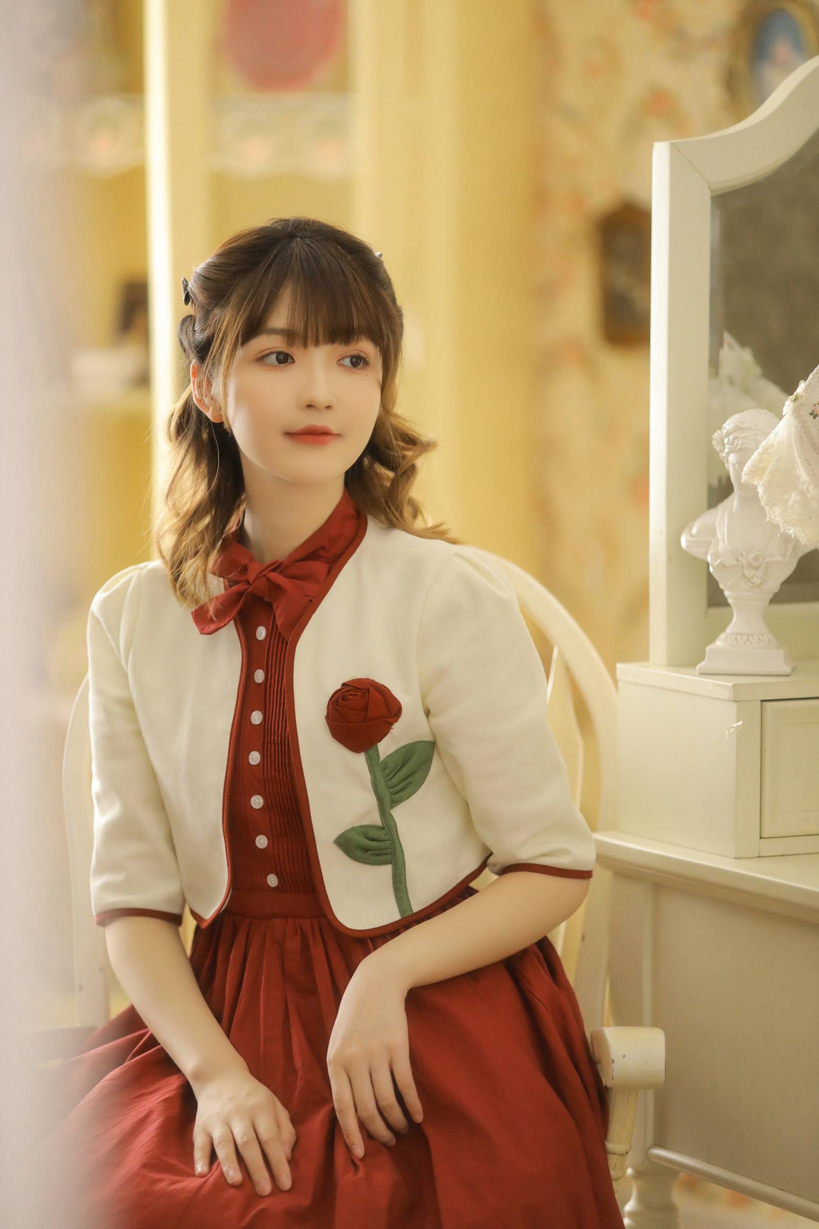 [YITUYU艺图语]2022.10.04 心动至上 金迪-Vivian[20+1P/120MB]