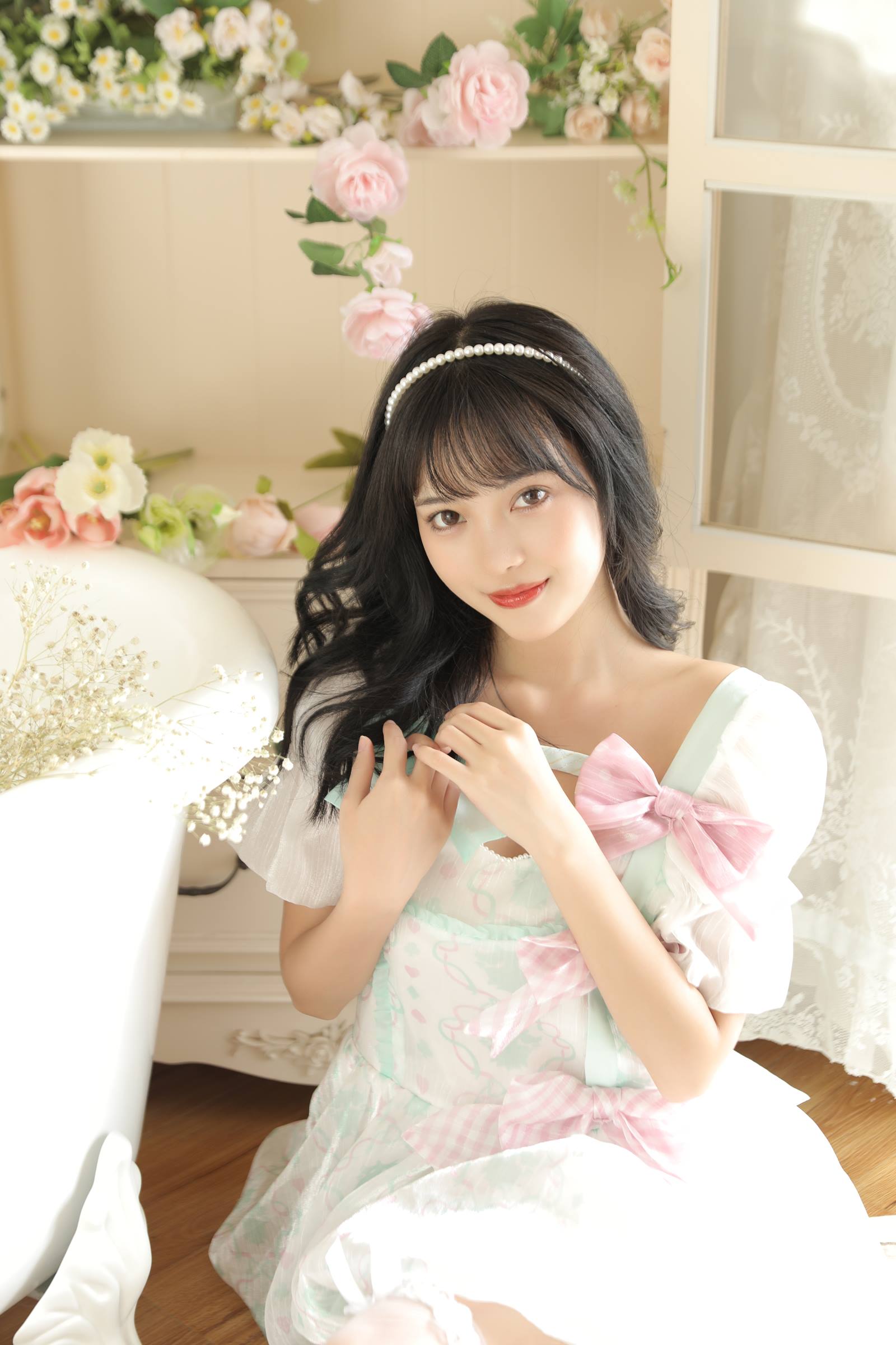 [YITUYU艺图语]2022.09.27 彩虹糖 小薇人儿[40+1P/386MB]