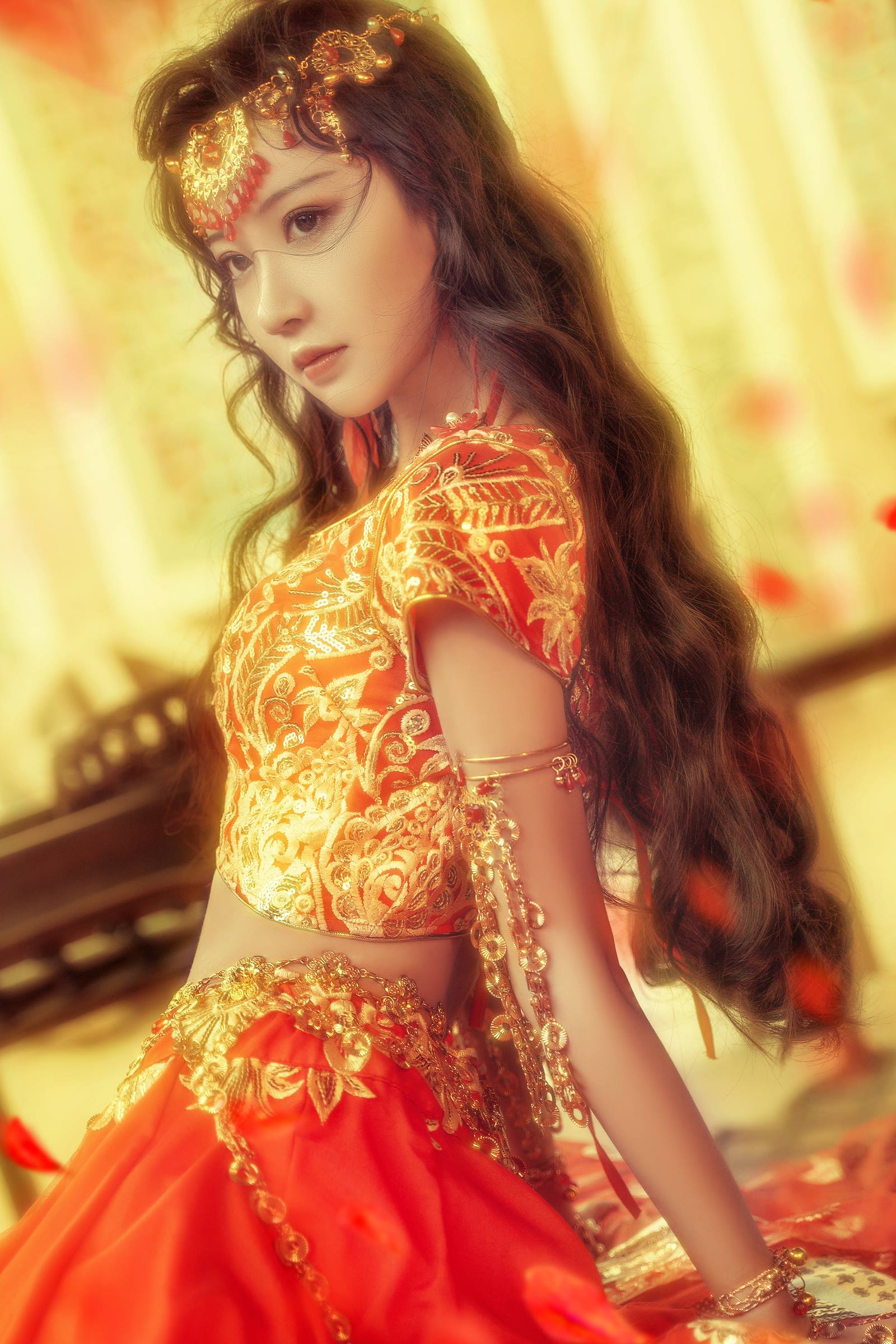 [YITUYU艺图语]2022.10.01 异域舞姬 -绮罗生的小苏苏-[25+1P/226MB]