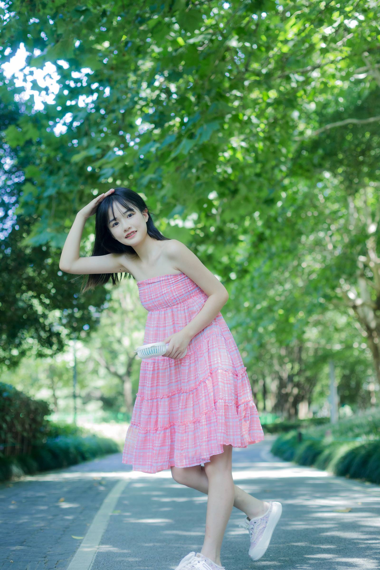 [YITUYU艺图语]2022.10.02 回不去的夏天 小怡妹妹cute[33+1P/378MB]